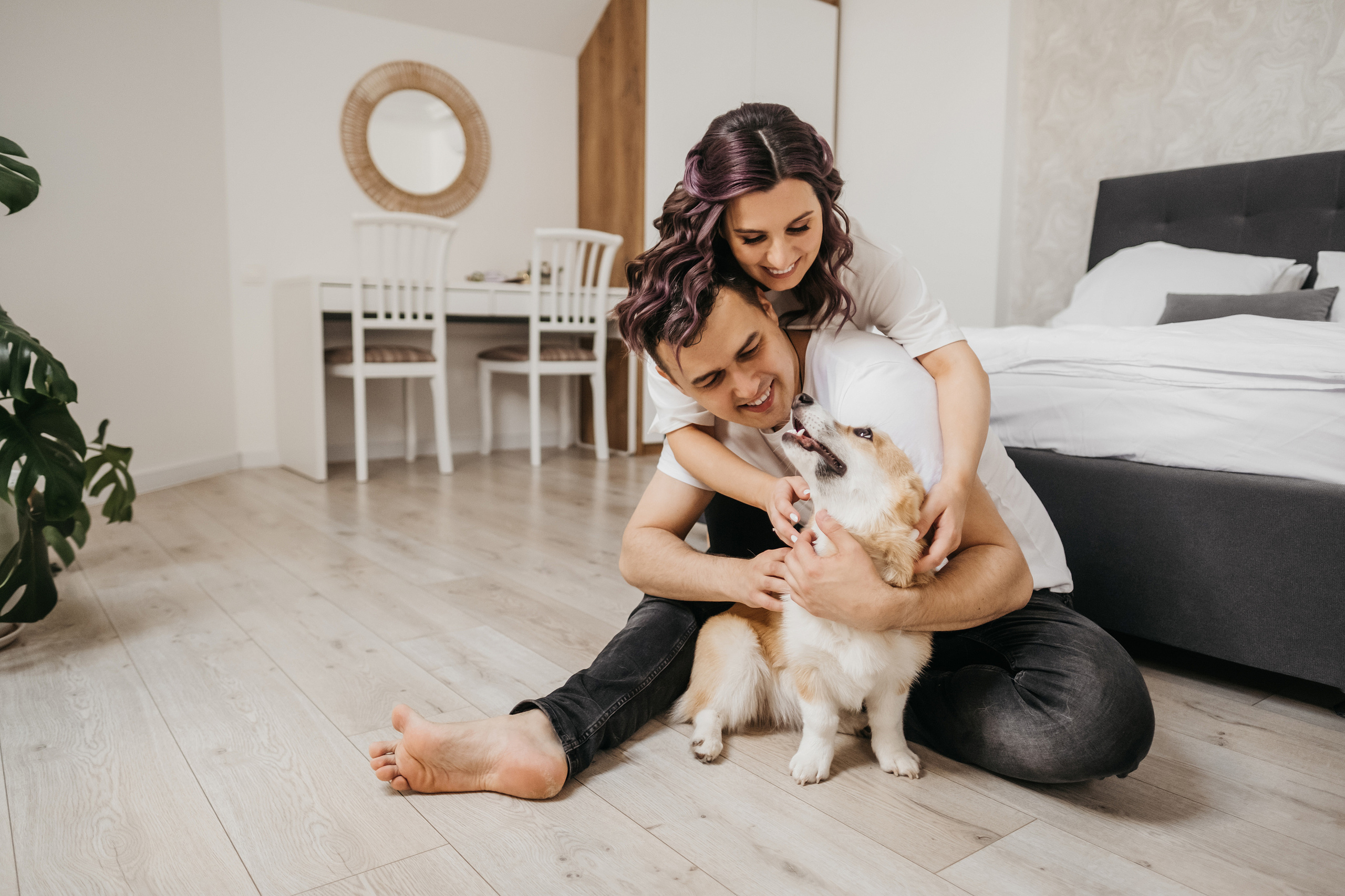 Алина и Игорь. Свадебный и семейный фотограф в Ульяновске Анастасия Мышенкова