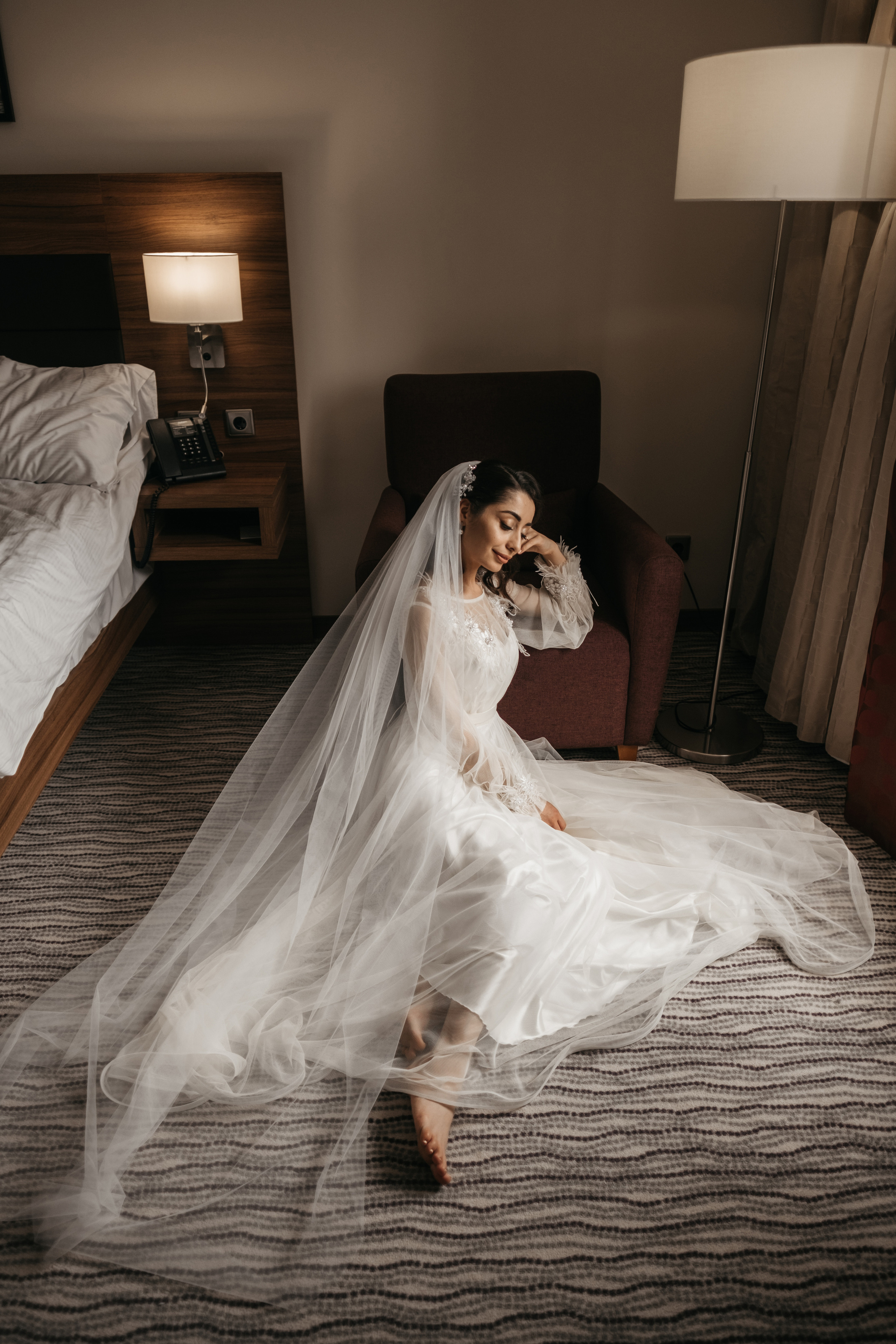 Чинара и Рамиль. Свадебный и семейный фотограф в Ульяновске Анастасия Мышенкова