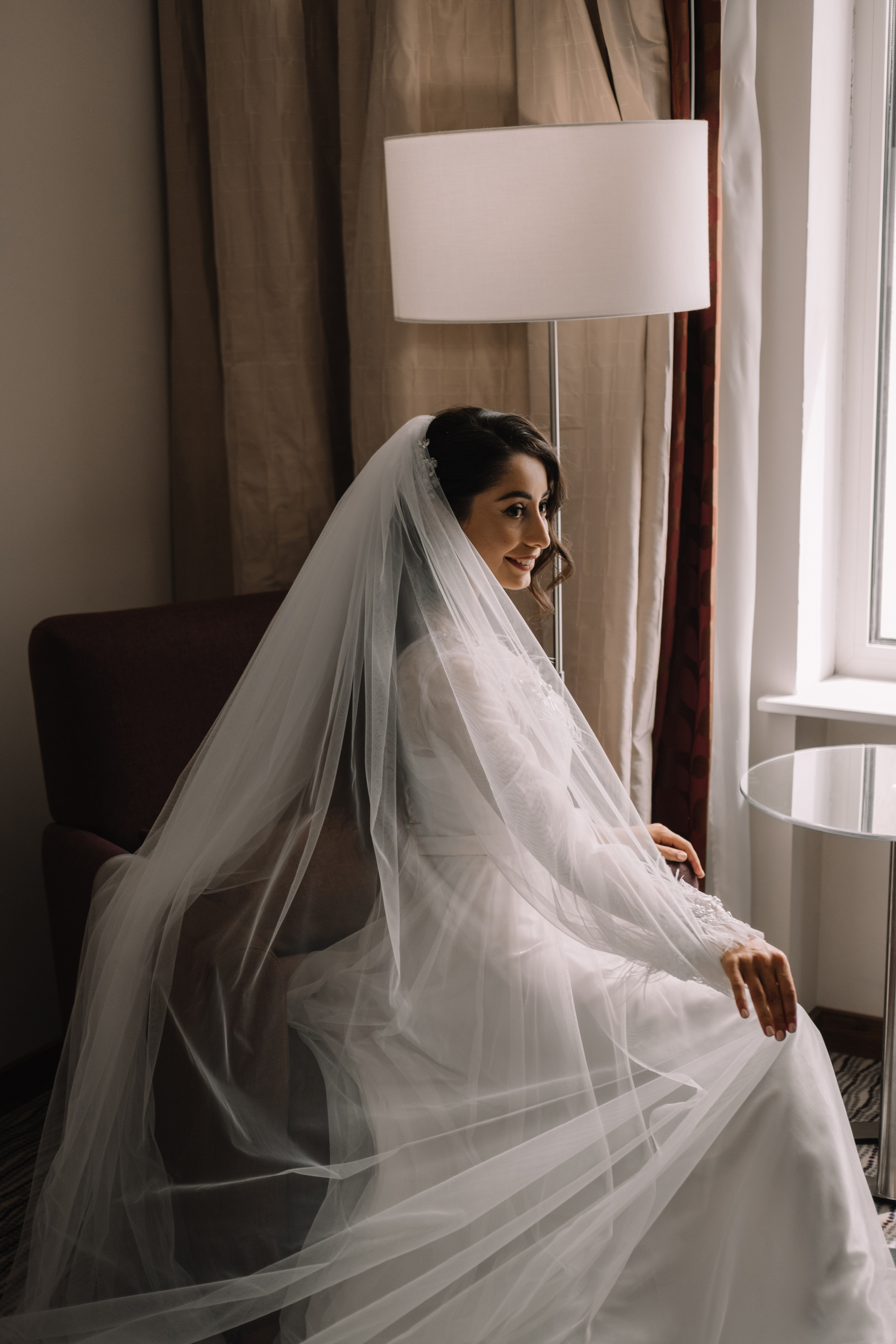 Чинара и Рамиль. Свадебный и семейный фотограф в Ульяновске Анастасия Мышенкова