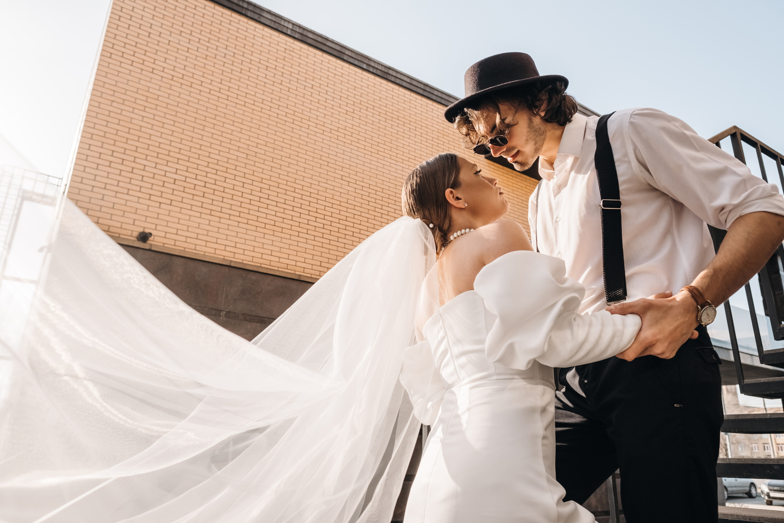 Алина и Дима. Свадебный и семейный фотограф в Ульяновске Анастасия Мышенкова