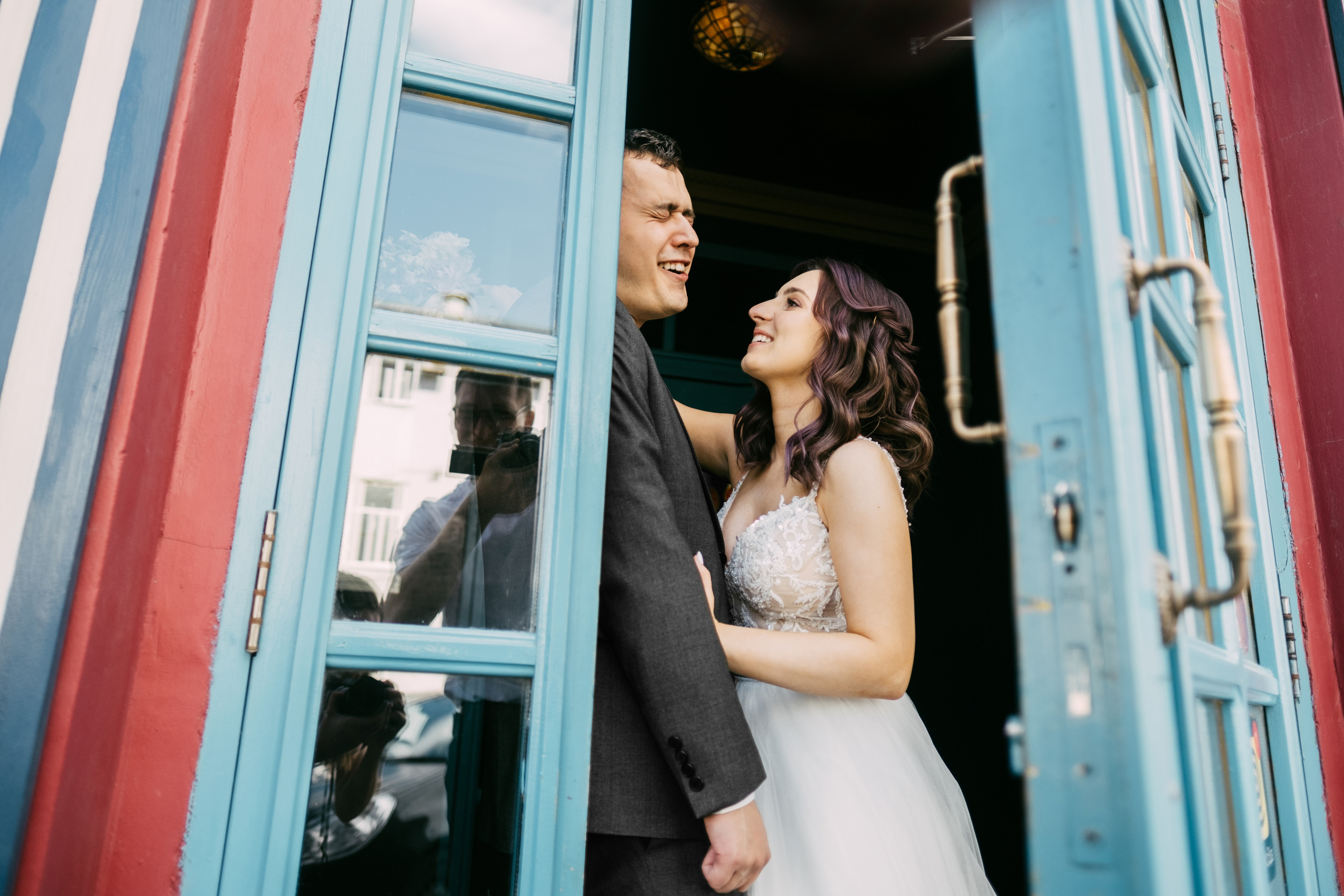 Алина и Игорь. Свадебный и семейный фотограф в Ульяновске Анастасия Мышенкова