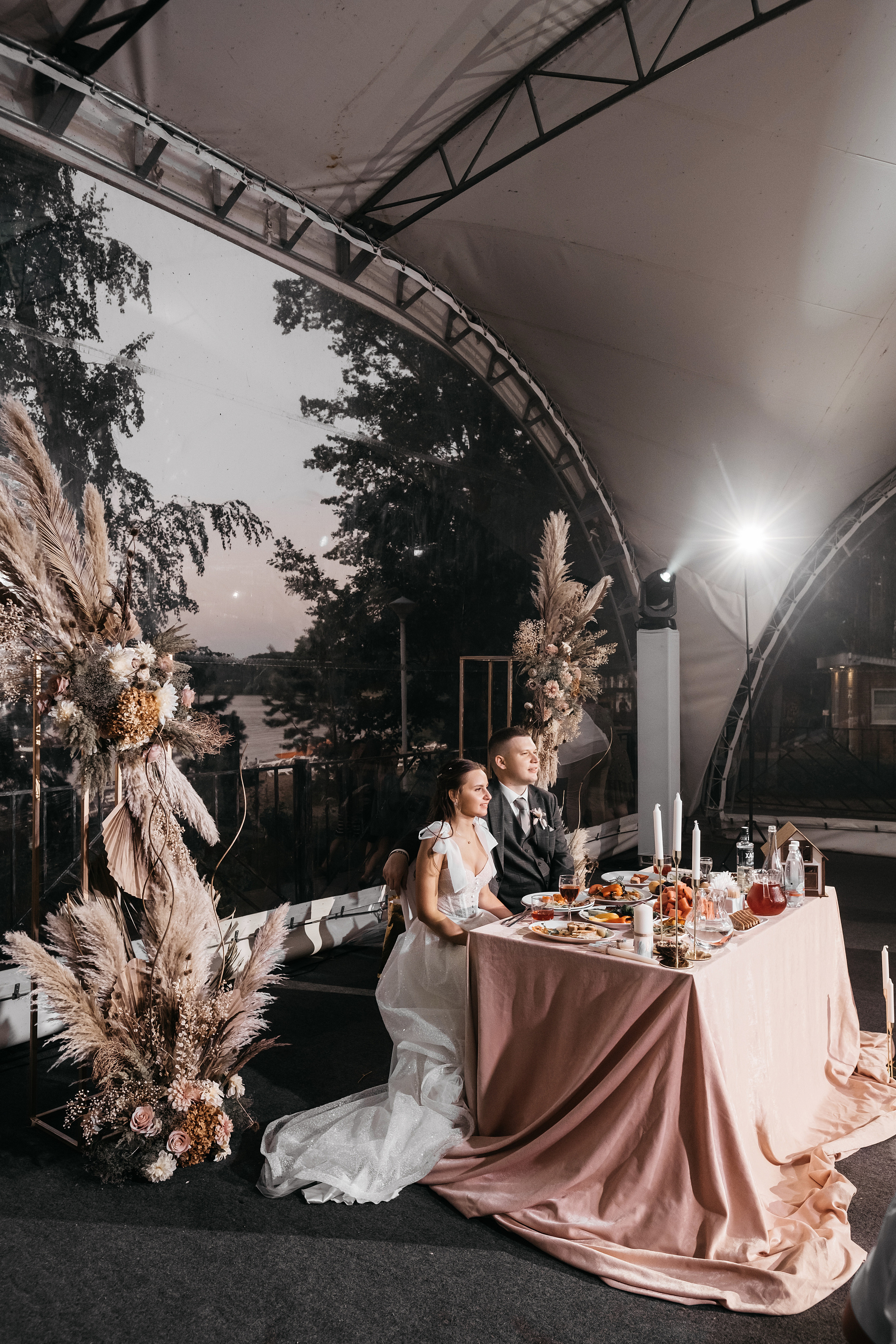 Алина и Гриша. Свадебный и семейный фотограф в Ульяновске Анастасия Мышенкова