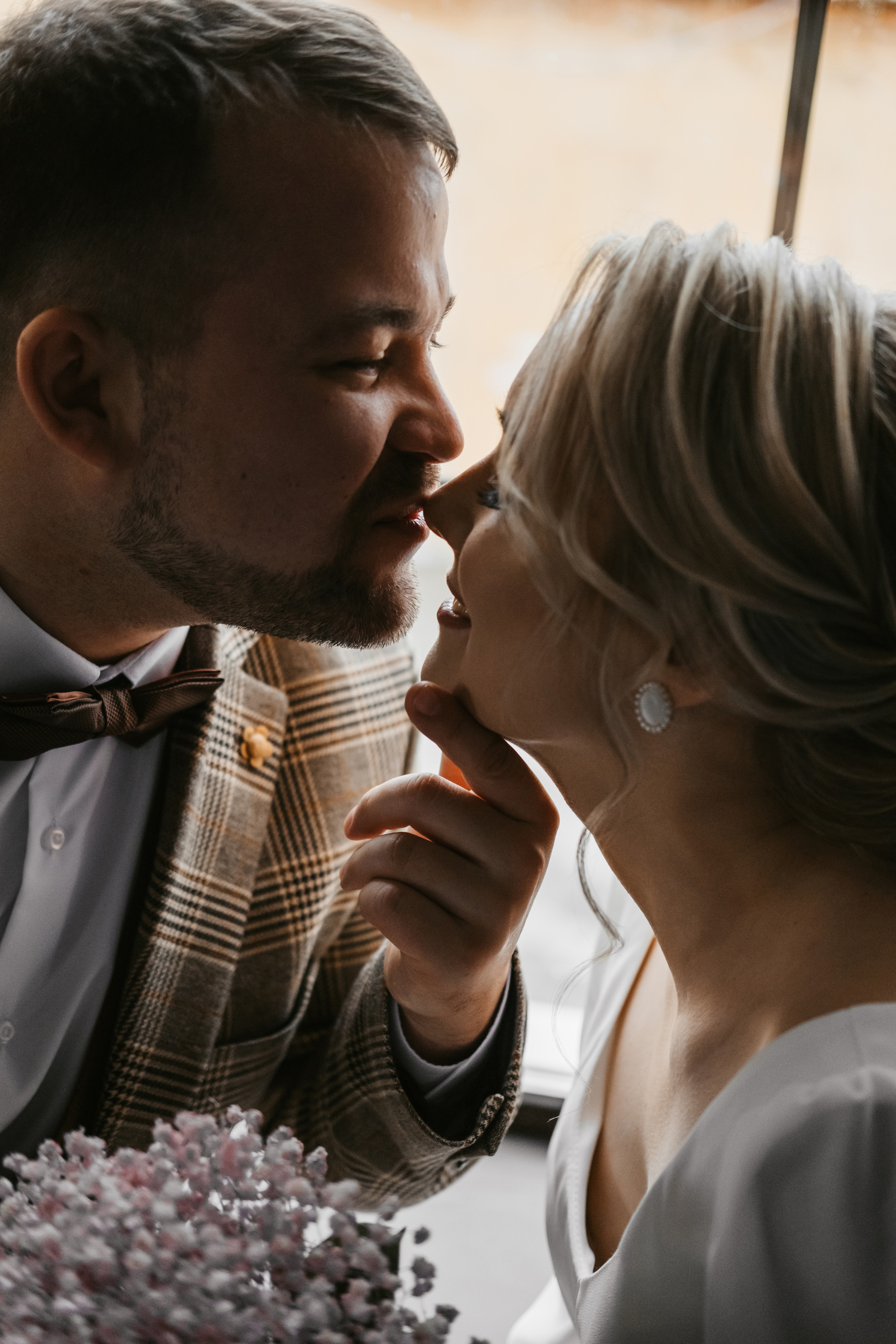 Лиза и Антон. Свадебный и семейный фотограф в Ульяновске Анастасия Мышенкова