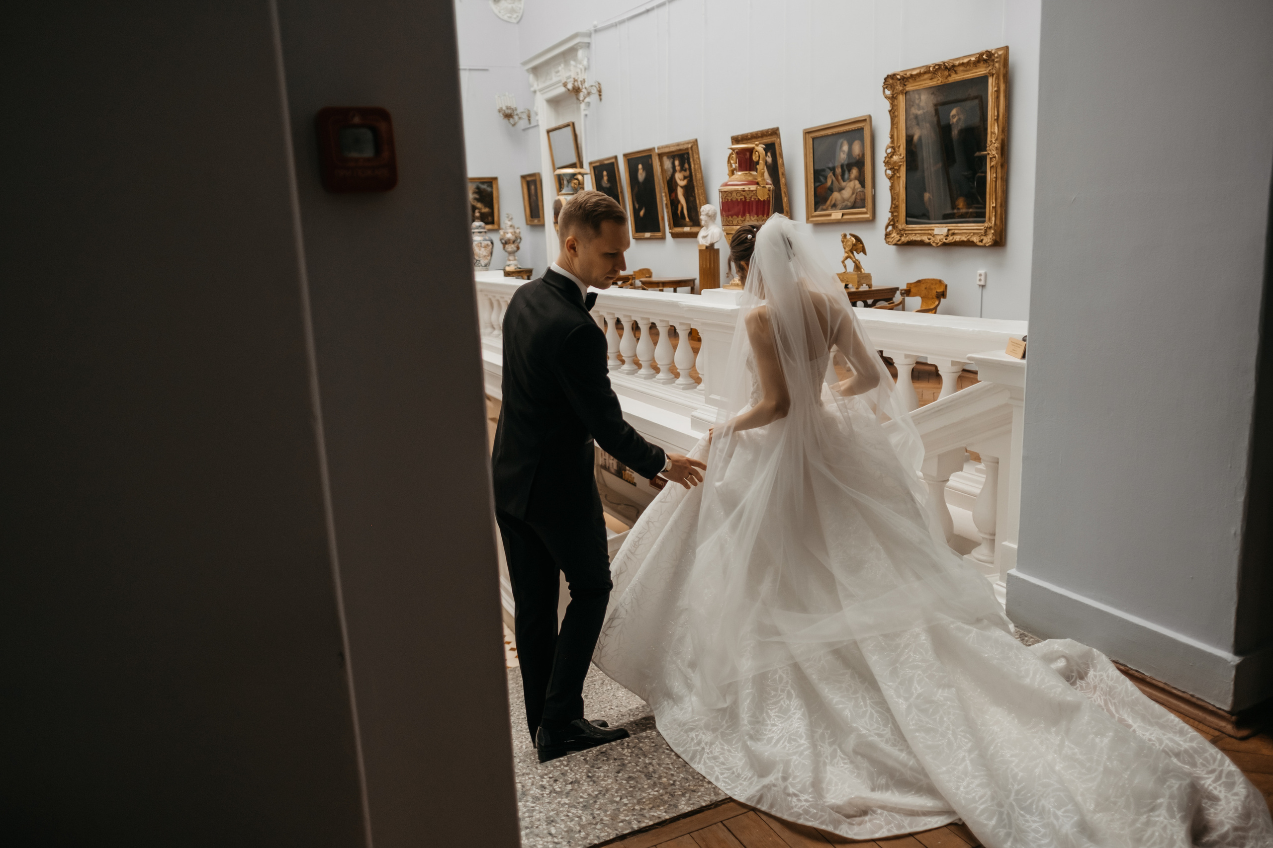 Лера и Костя. Свадебный и семейный фотограф в Ульяновске Анастасия Мышенкова