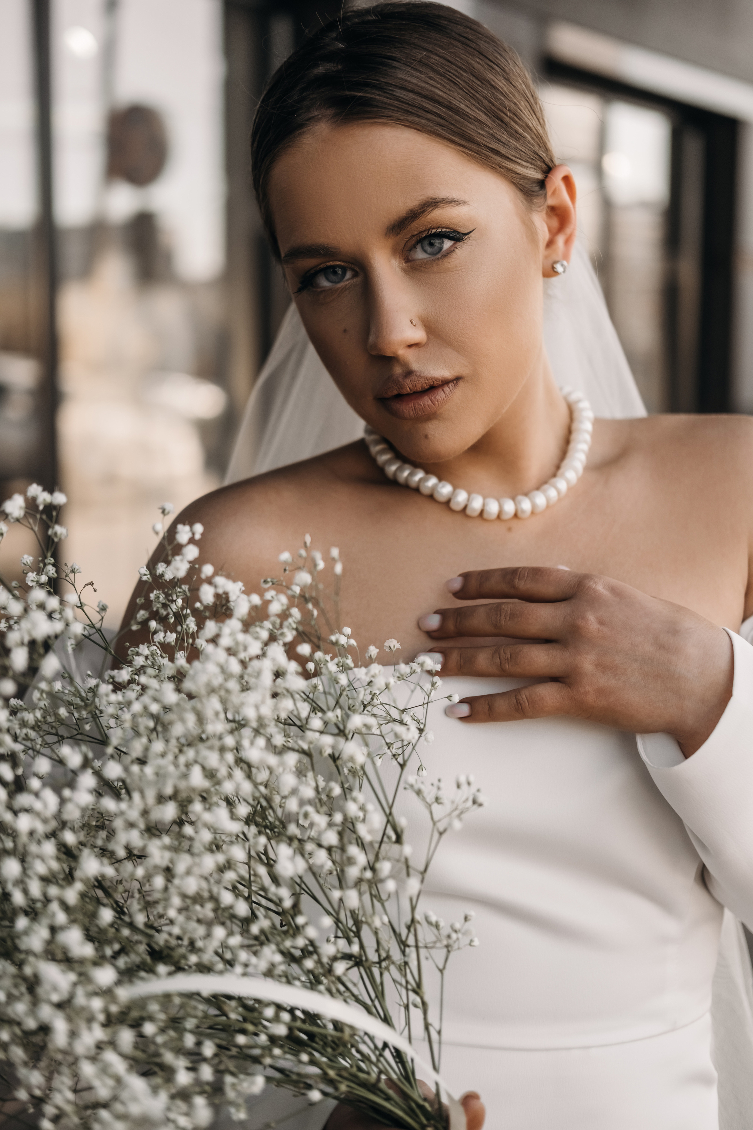 Алина и Дима. Свадебный и семейный фотограф в Ульяновске Анастасия Мышенкова