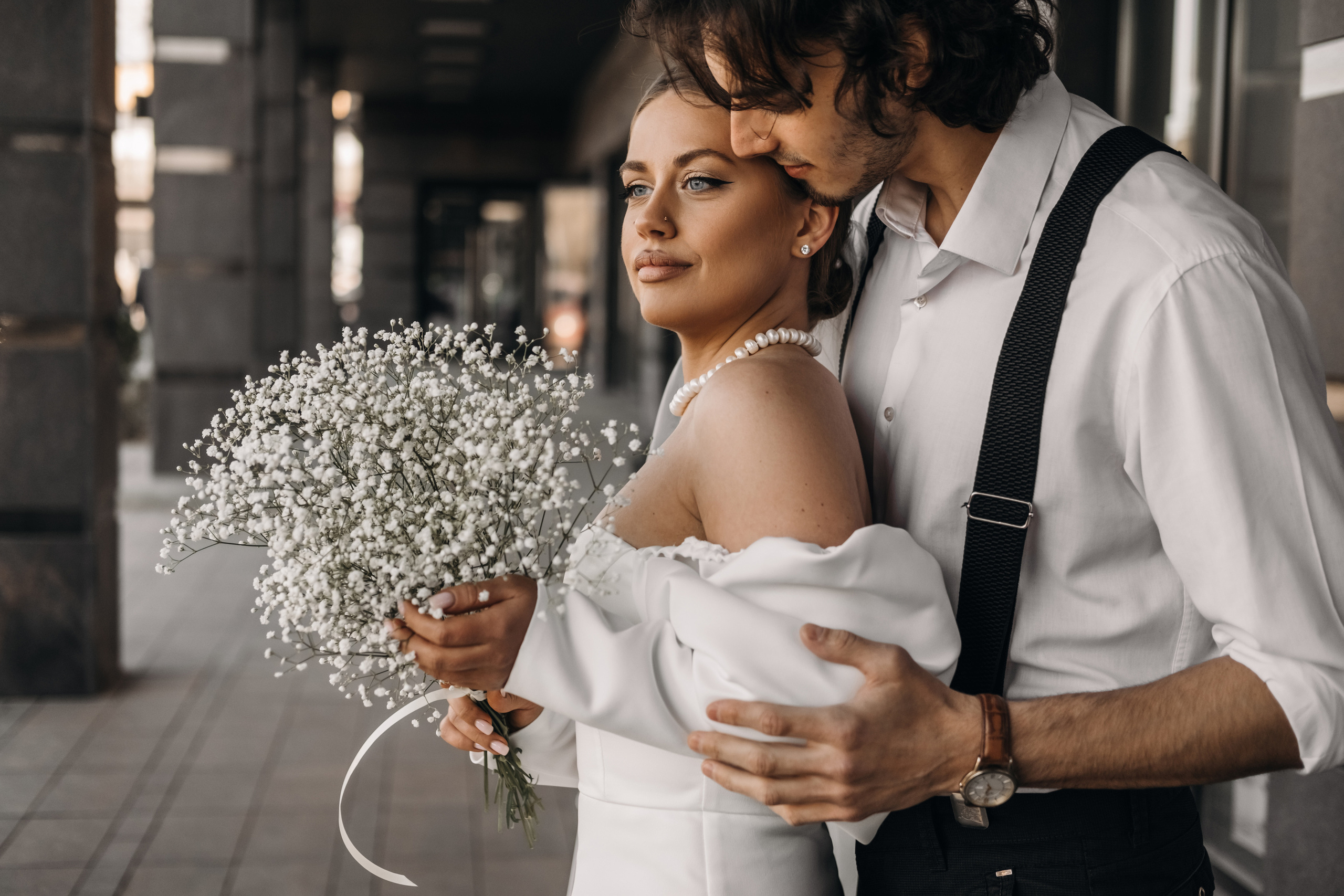 Алина и Дима. Свадебный и семейный фотограф в Ульяновске Анастасия Мышенкова