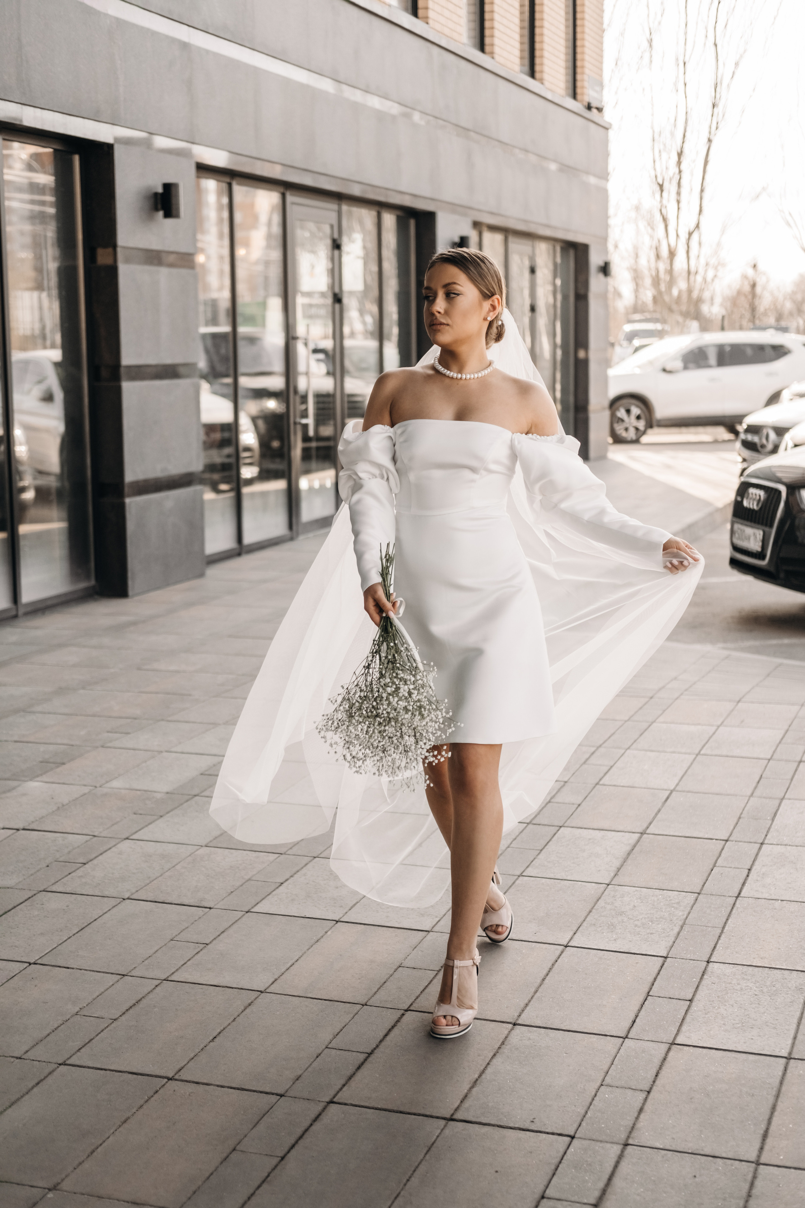 Алина и Дима. Свадебный и семейный фотограф в Ульяновске Анастасия Мышенкова