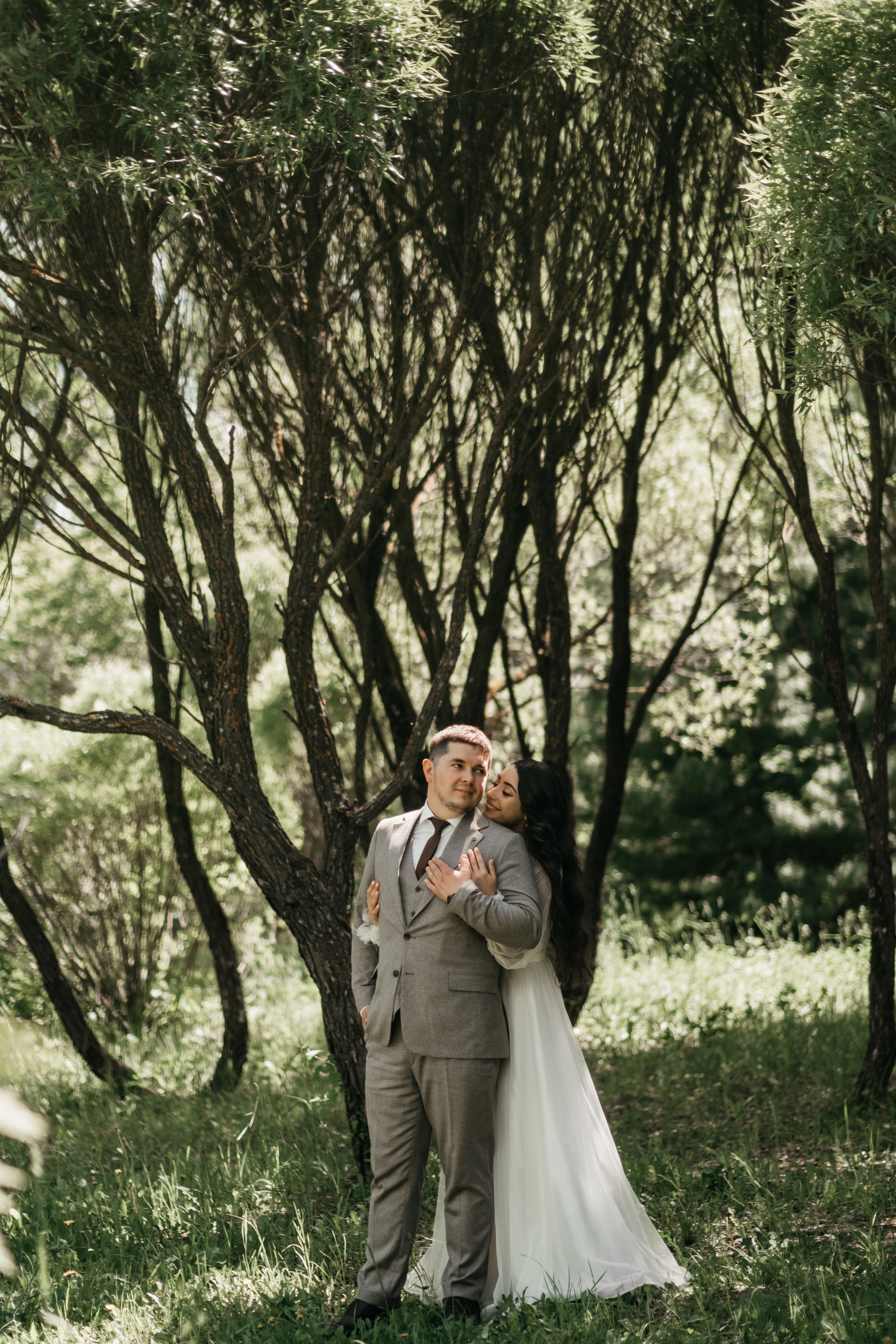 Чинара и Рамиль. Свадебный и семейный фотограф в Ульяновске Анастасия Мышенкова