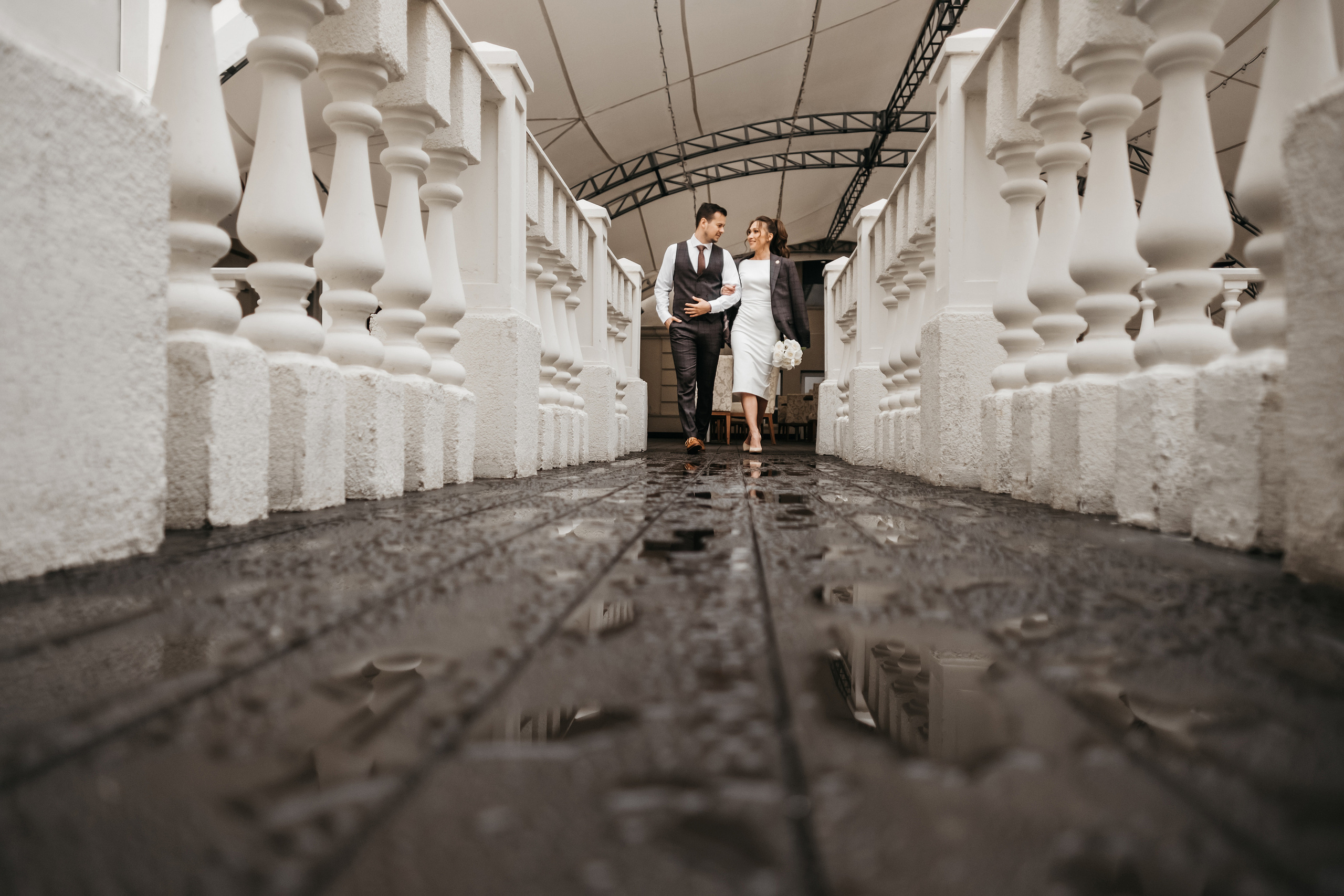 Антон и Катя. Свадебный и семейный фотограф в Ульяновске Анастасия Мышенкова