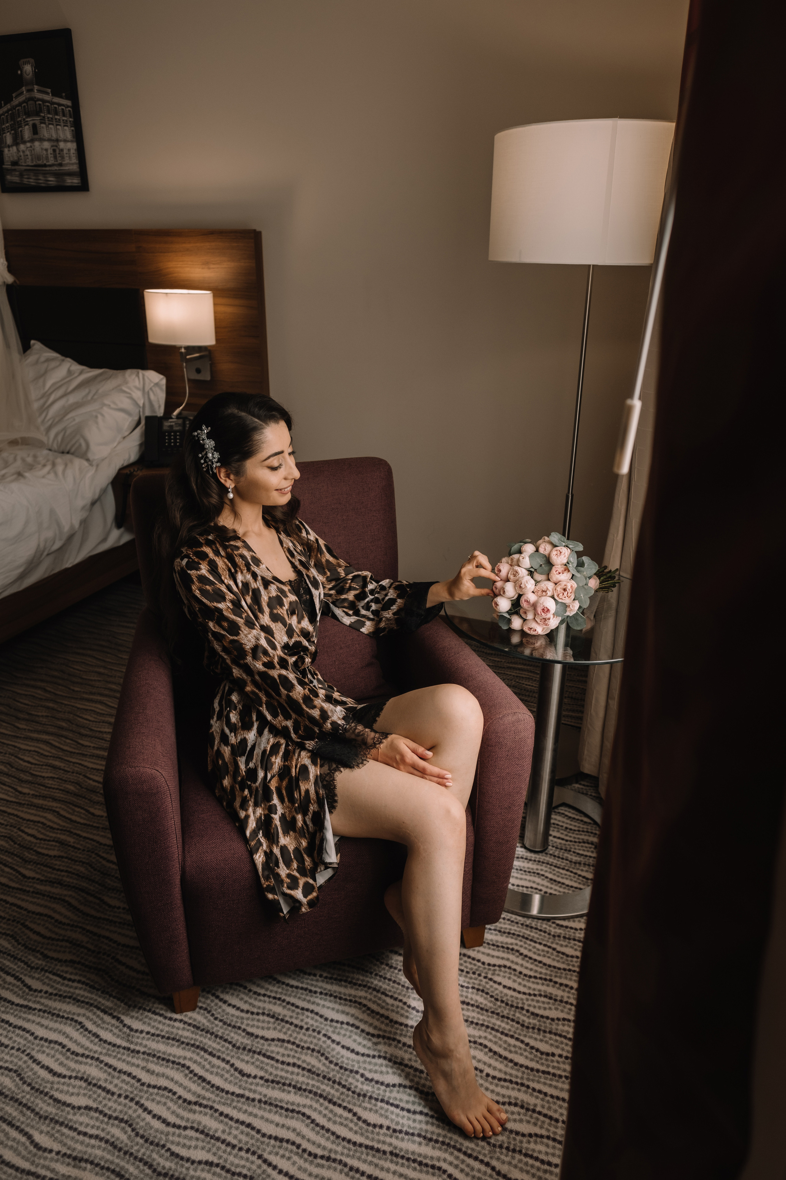 Чинара и Рамиль. Свадебный и семейный фотограф в Ульяновске Анастасия Мышенкова