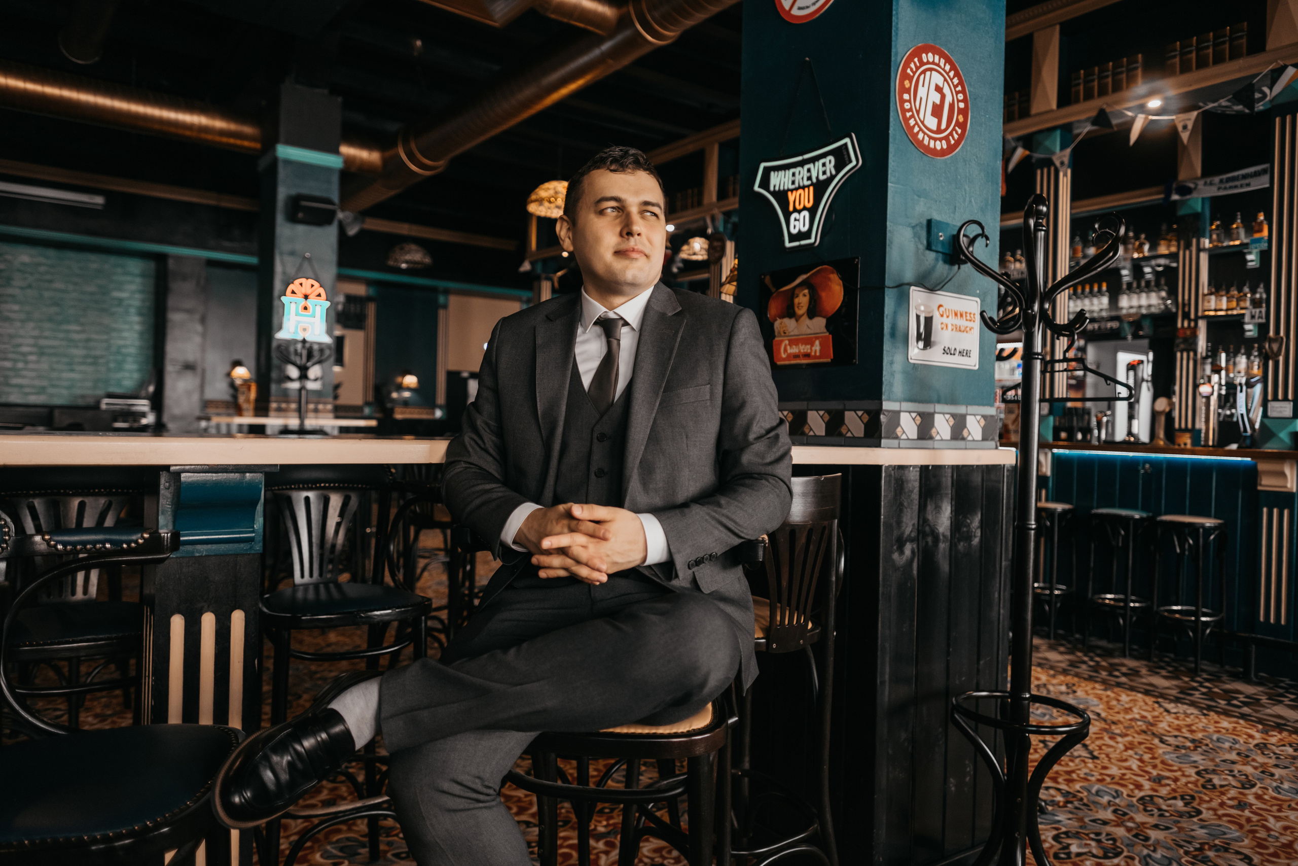 Алина и Игорь. Свадебный и семейный фотограф в Ульяновске Анастасия Мышенкова