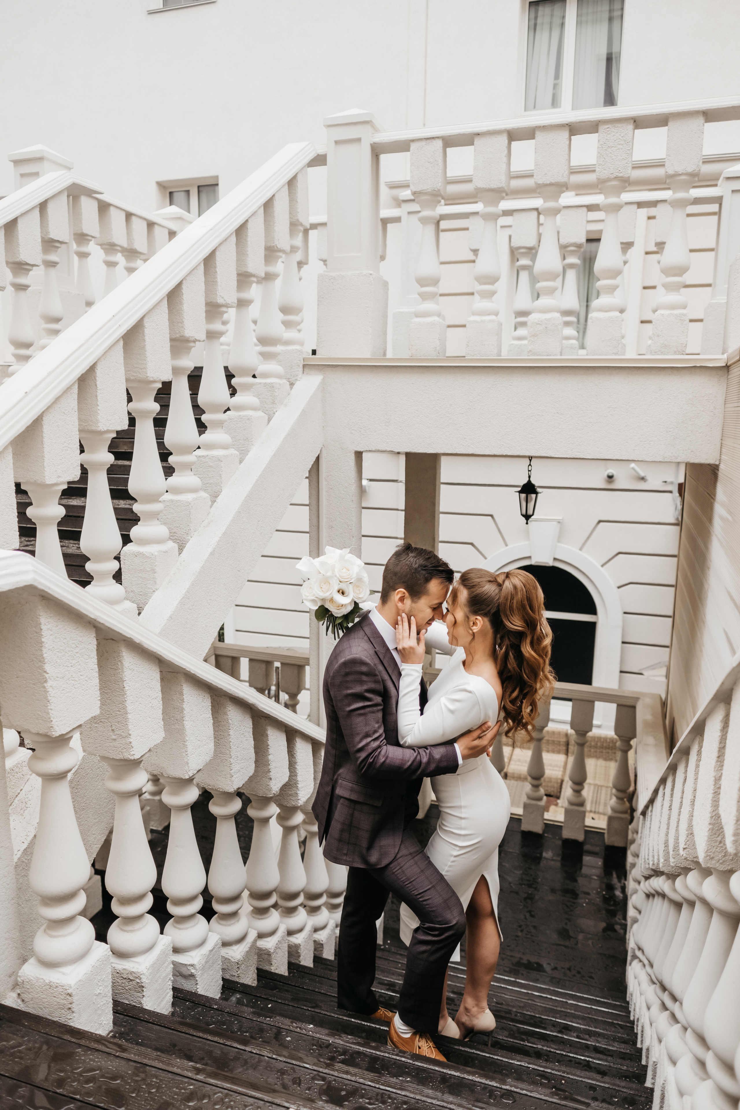 Антон и Катя. Свадебный и семейный фотограф в Ульяновске Анастасия Мышенкова