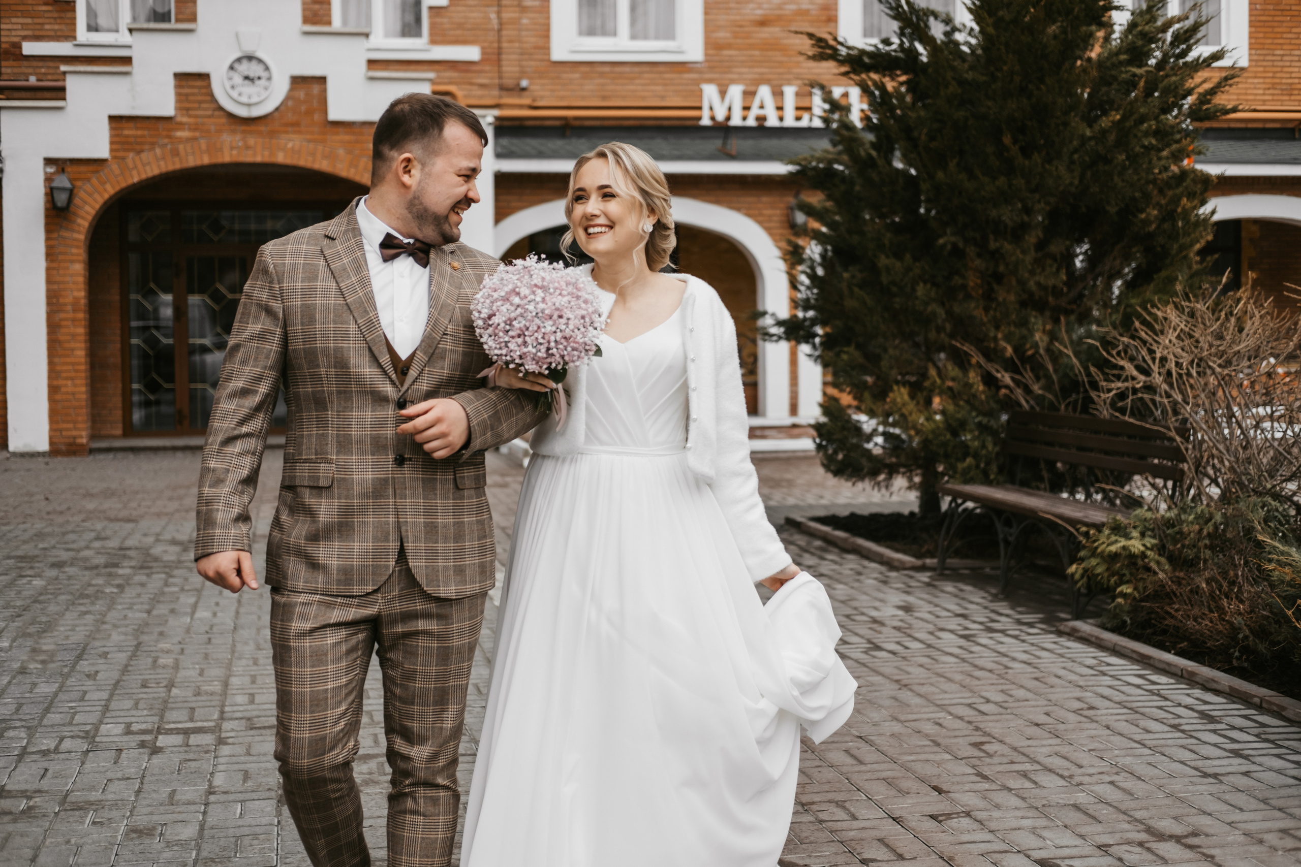 Лиза и Антон. Свадебный и семейный фотограф в Ульяновске Анастасия Мышенкова