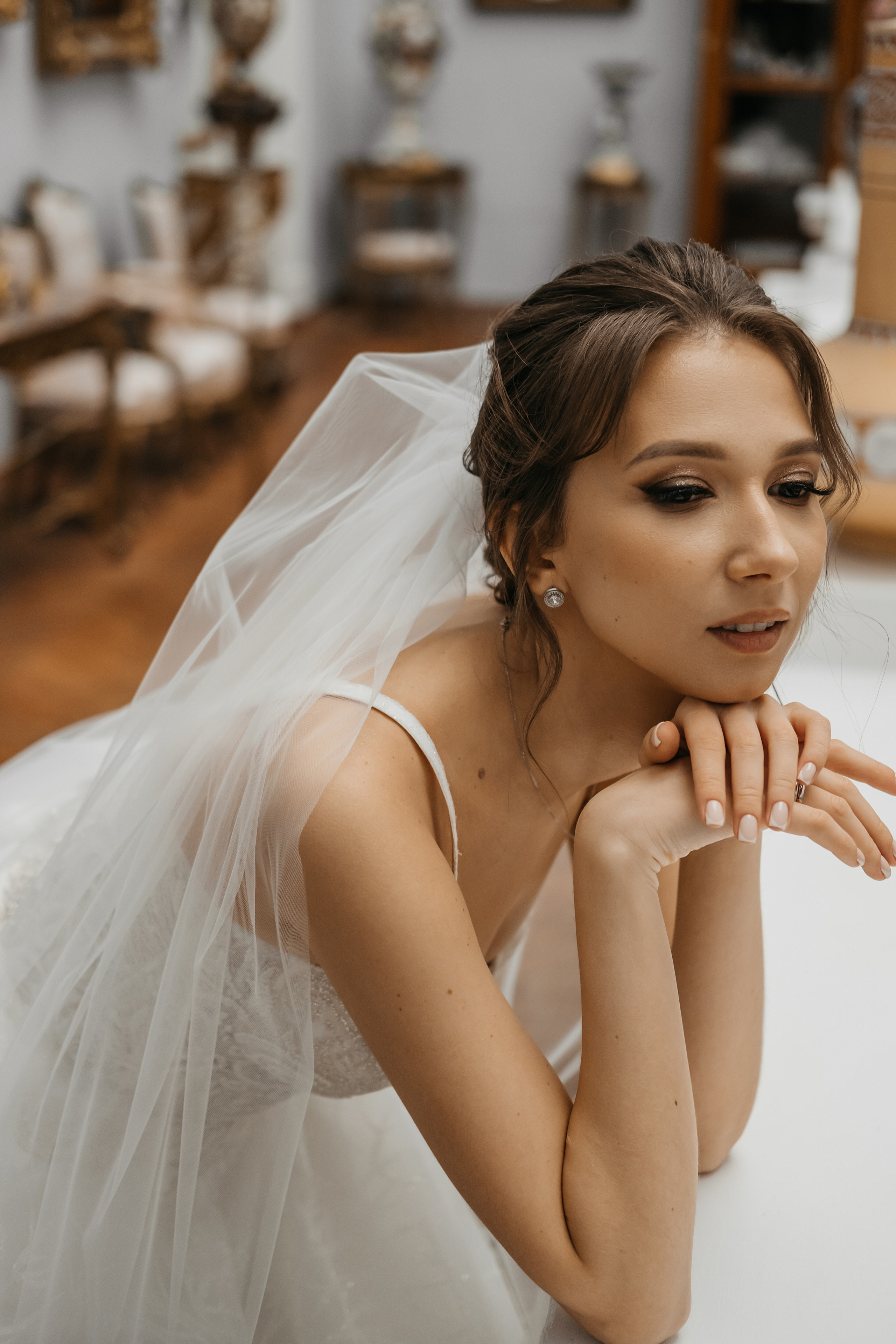 Лера и Костя. Свадебный и семейный фотограф в Ульяновске Анастасия Мышенкова