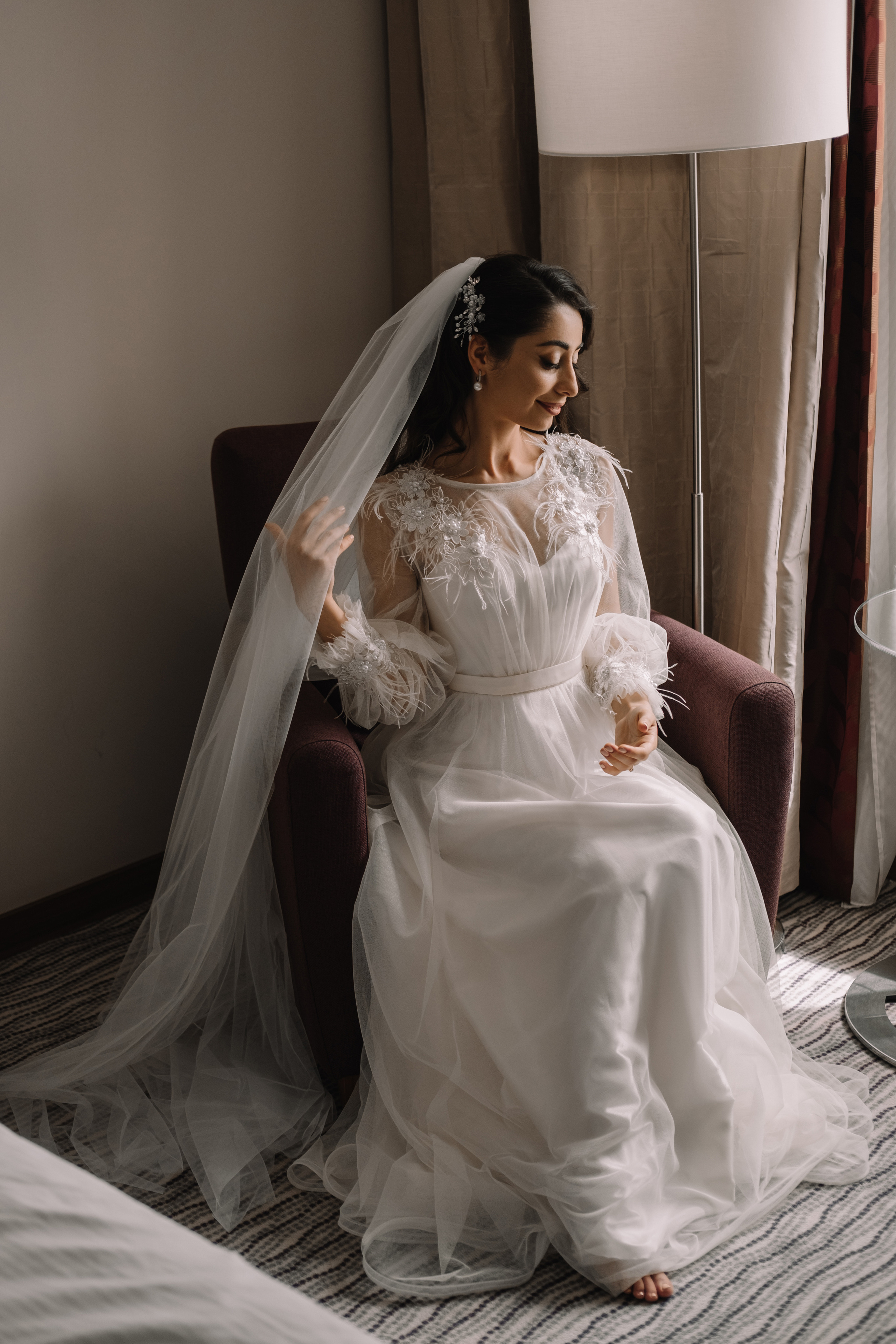 Чинара и Рамиль. Свадебный и семейный фотограф в Ульяновске Анастасия Мышенкова