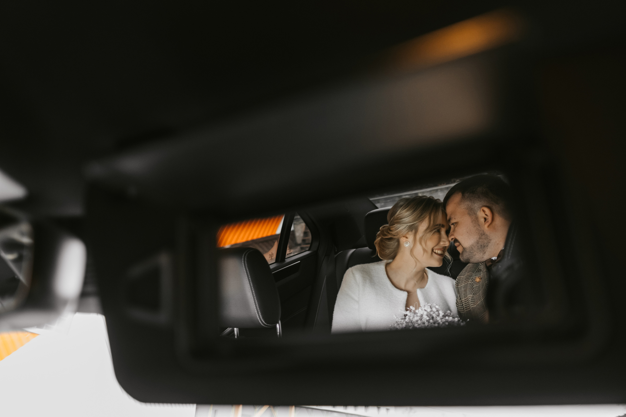 Лиза и Антон. Свадебный и семейный фотограф в Ульяновске Анастасия Мышенкова