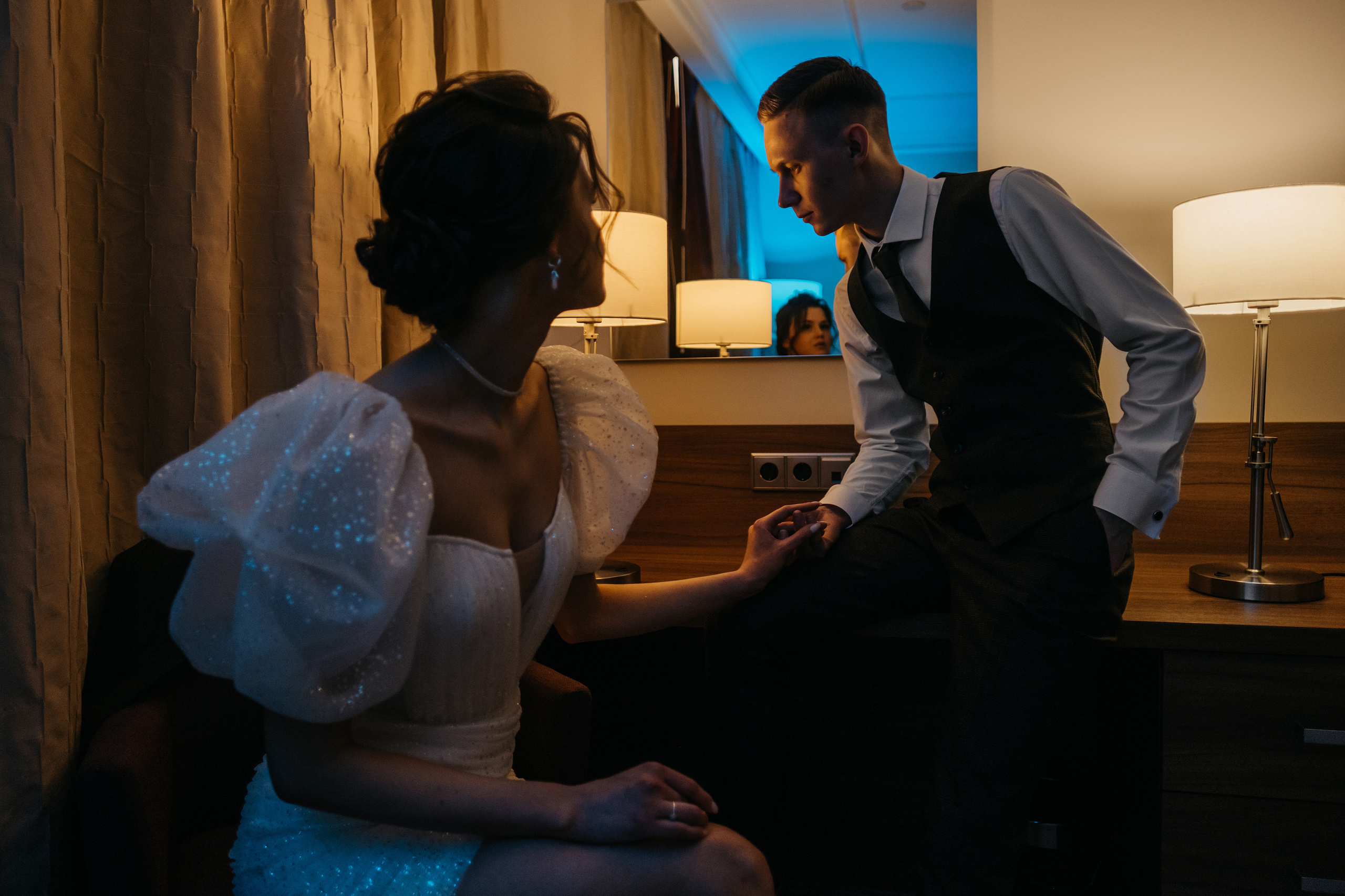 Егор и Яна. Свадебный и семейный фотограф в Ульяновске Анастасия Мышенкова