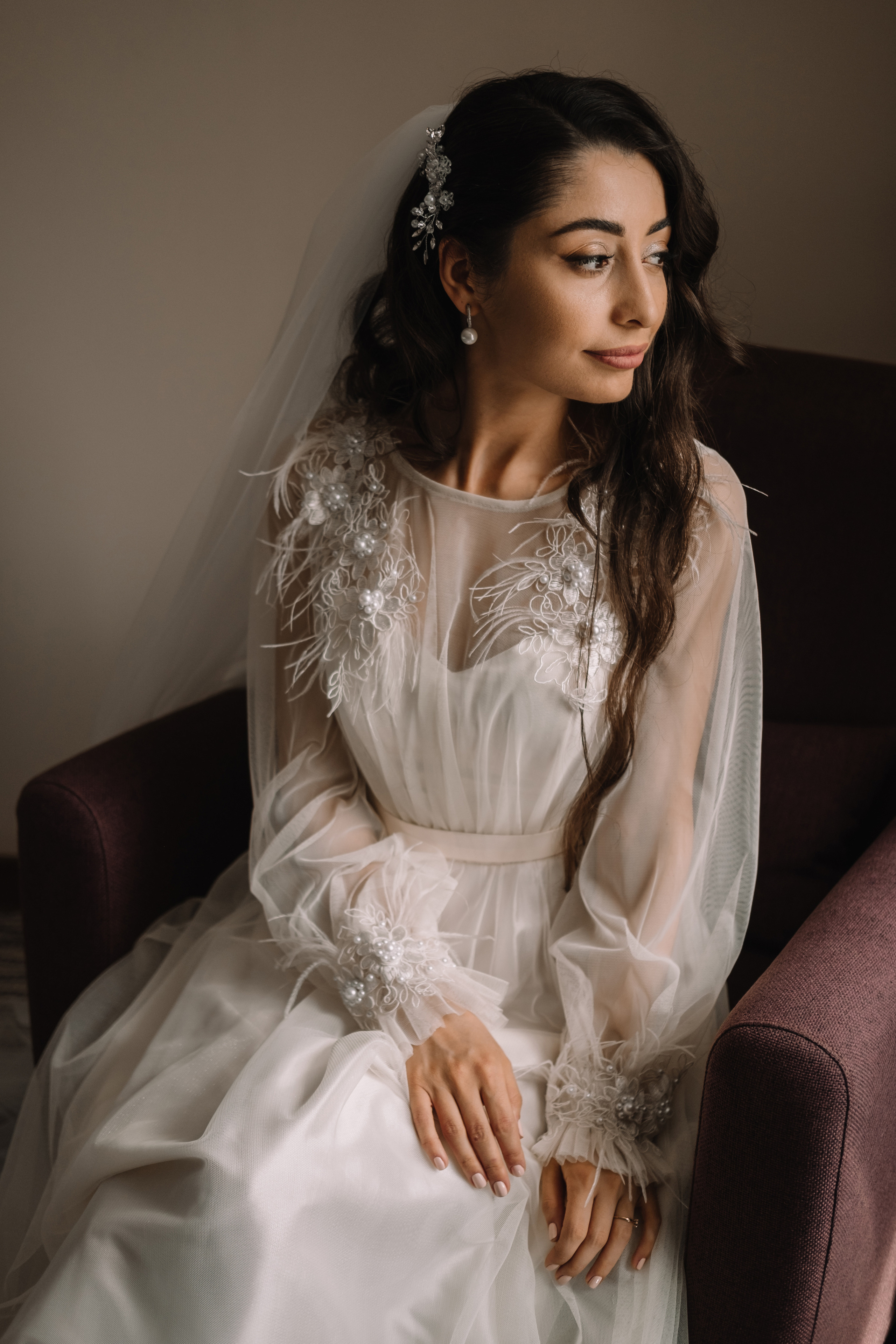 Чинара и Рамиль. Свадебный и семейный фотограф в Ульяновске Анастасия Мышенкова