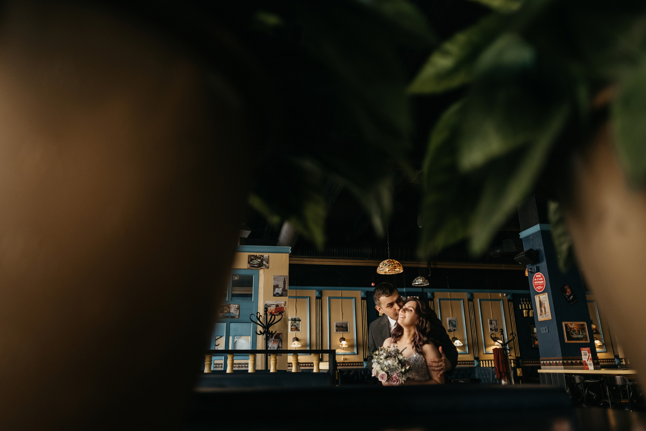 Алина и Игорь. Свадебный и семейный фотограф в Ульяновске Анастасия Мышенкова