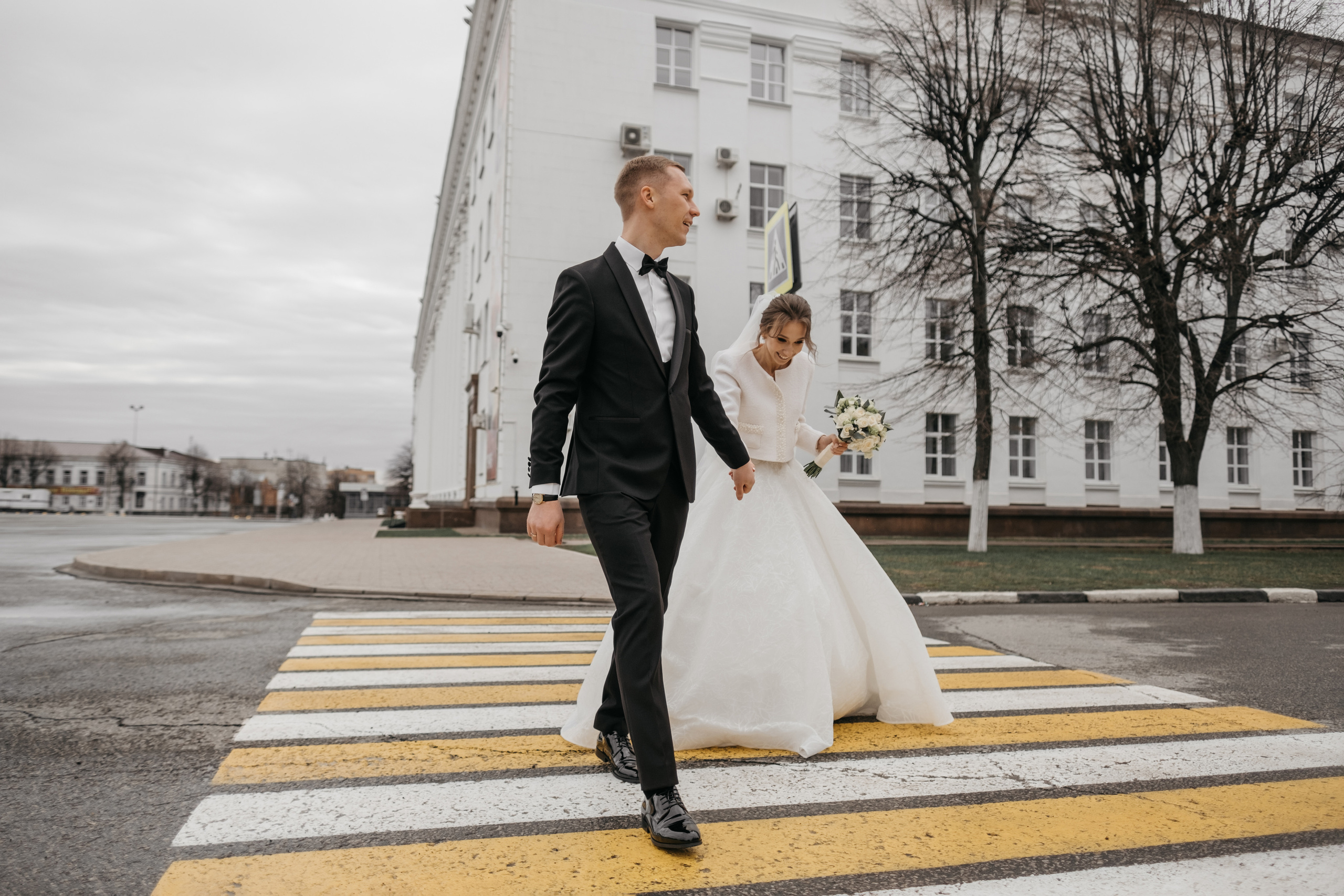 Лера и Костя. Свадебный и семейный фотограф в Ульяновске Анастасия Мышенкова