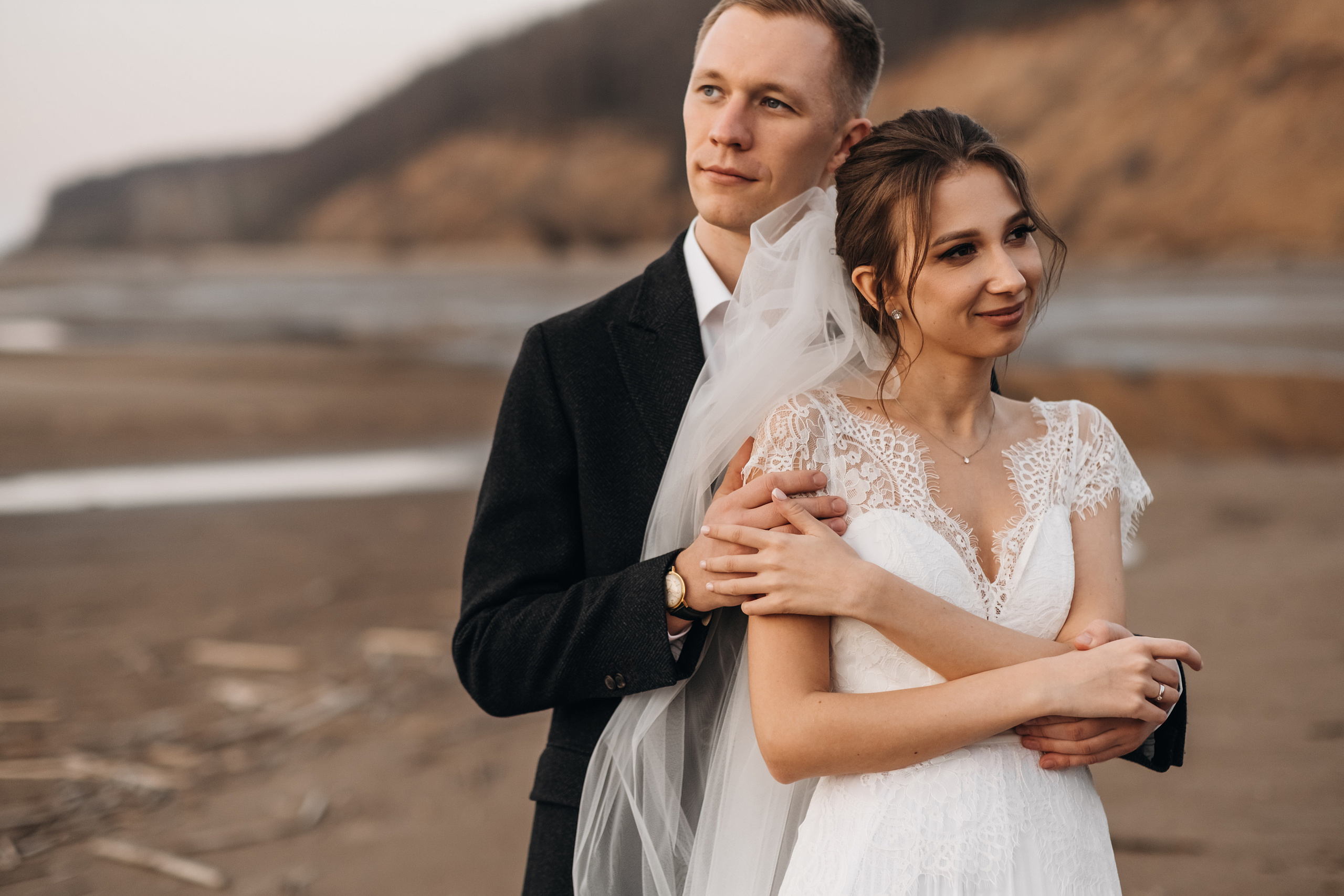 Лера и Костя. Свадебный и семейный фотограф в Ульяновске Анастасия Мышенкова