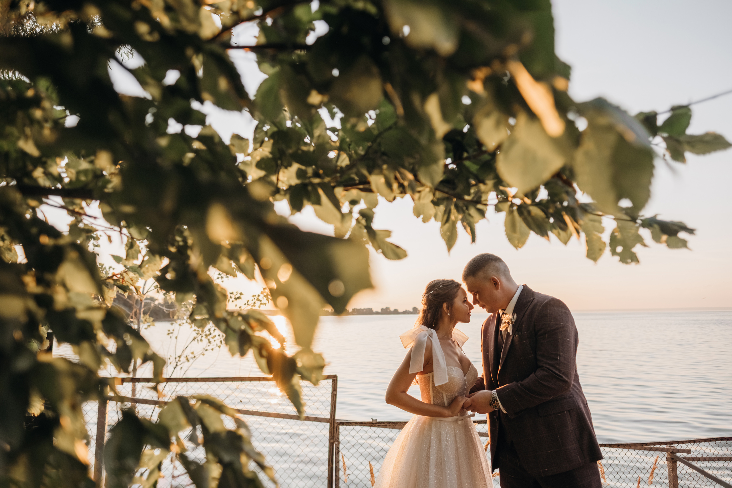 Алина и Гриша. Свадебный и семейный фотограф в Ульяновске Анастасия Мышенкова