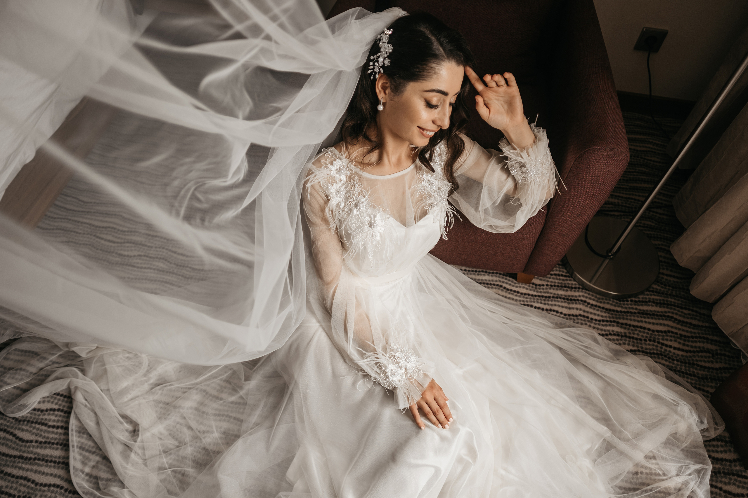 Чинара и Рамиль. Свадебный и семейный фотограф в Ульяновске Анастасия Мышенкова