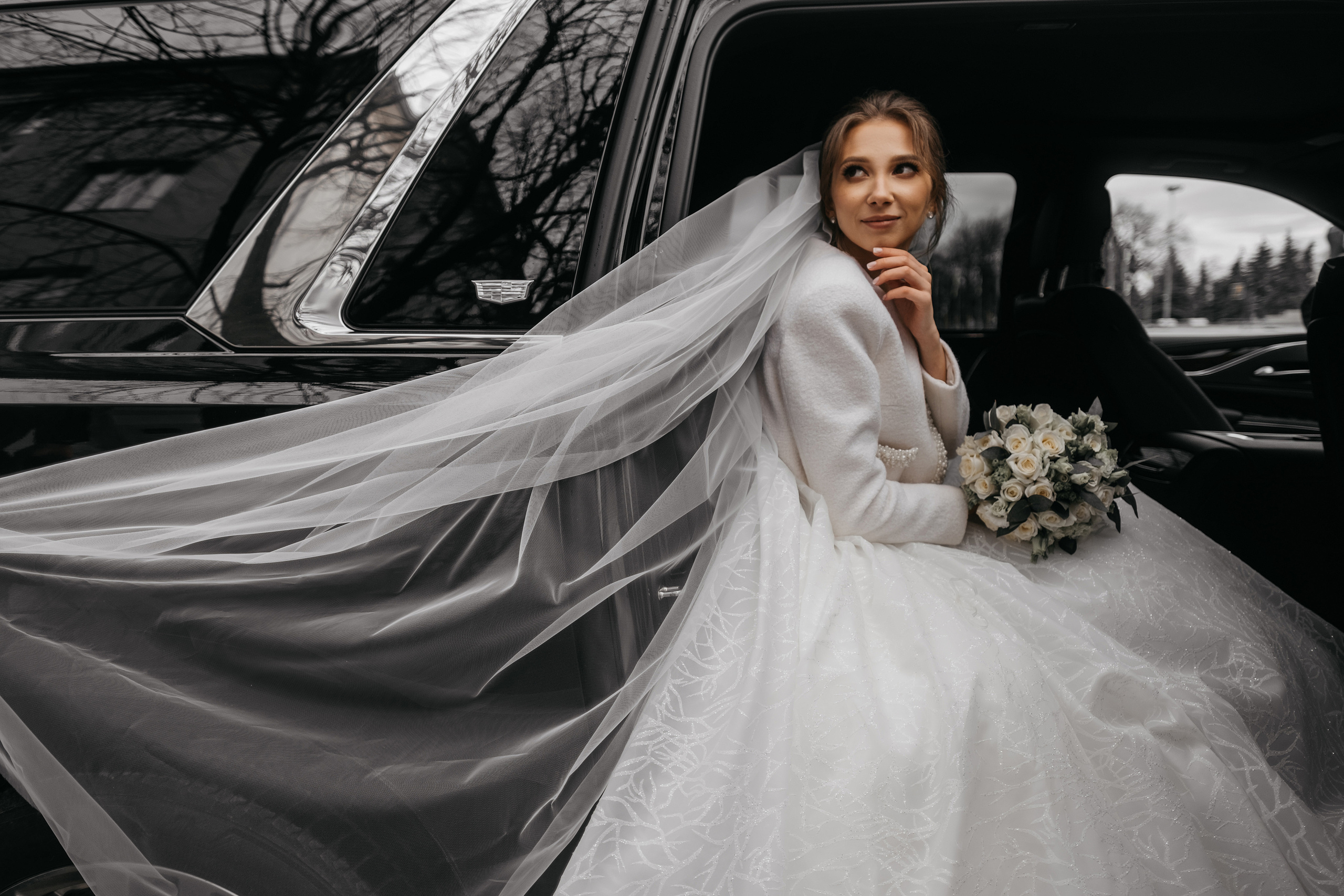 Лера и Костя. Свадебный и семейный фотограф в Ульяновске Анастасия Мышенкова