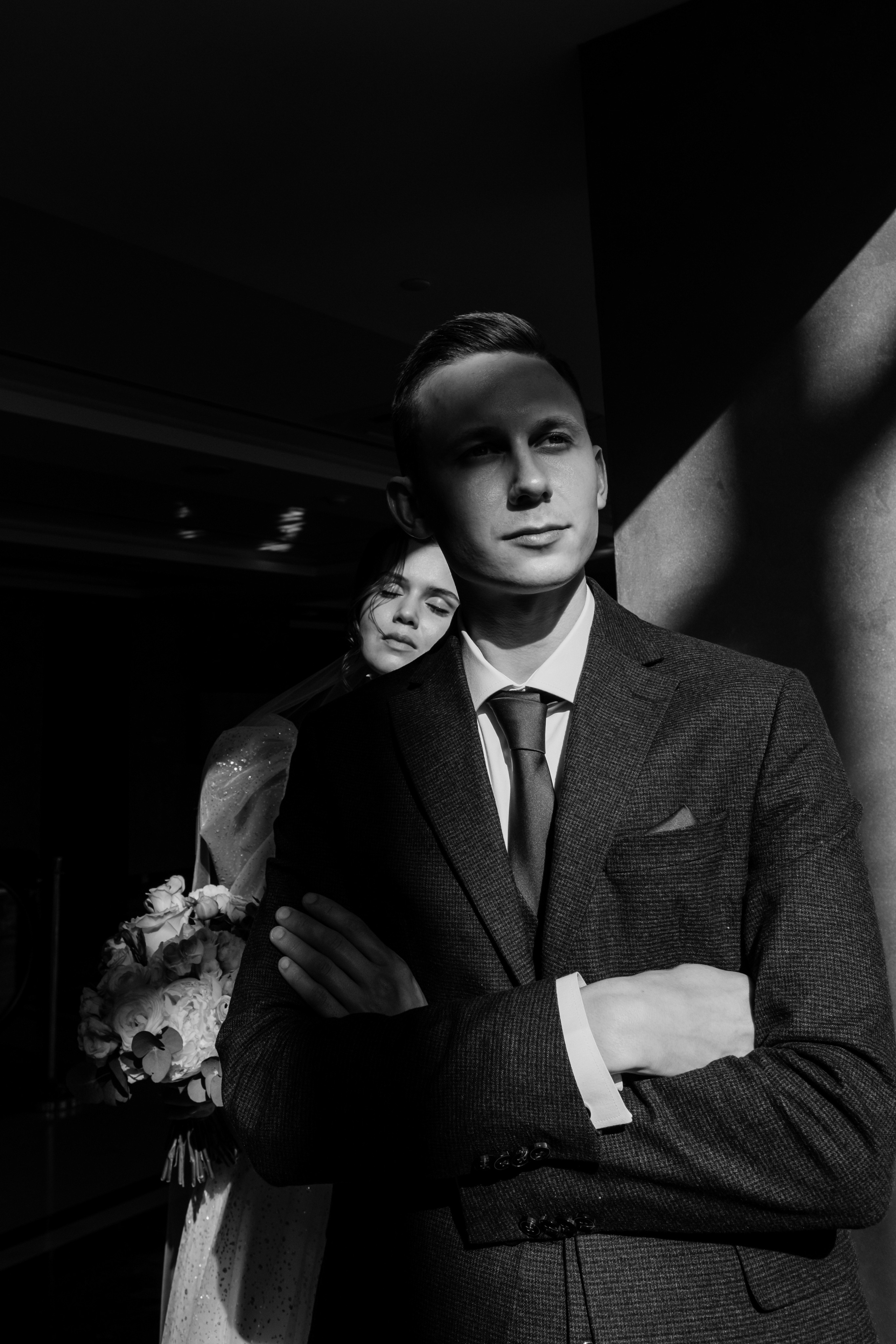 Егор и Яна. Свадебный и семейный фотограф в Ульяновске Анастасия Мышенкова