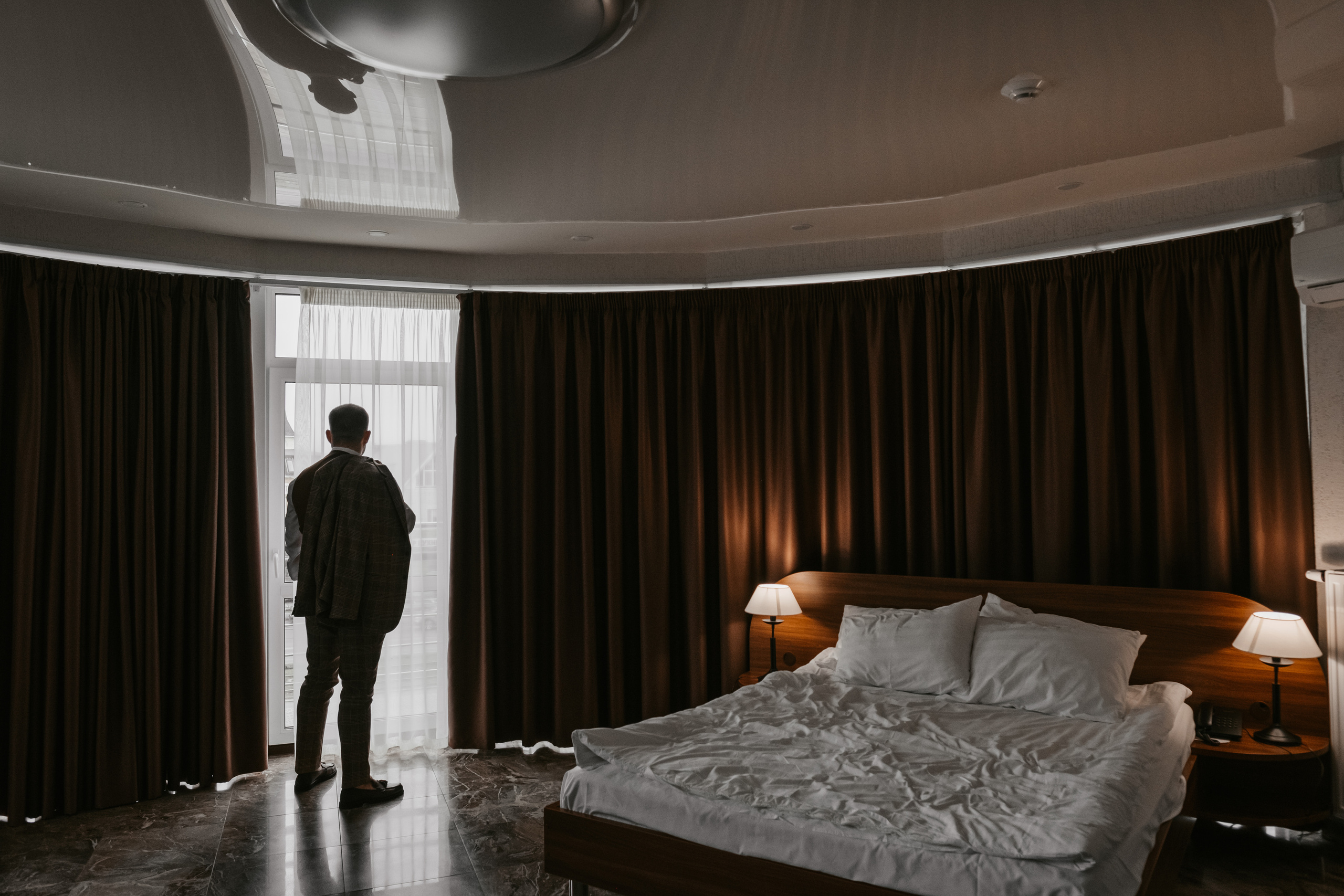 Лиза и Антон. Свадебный и семейный фотограф в Ульяновске Анастасия Мышенкова