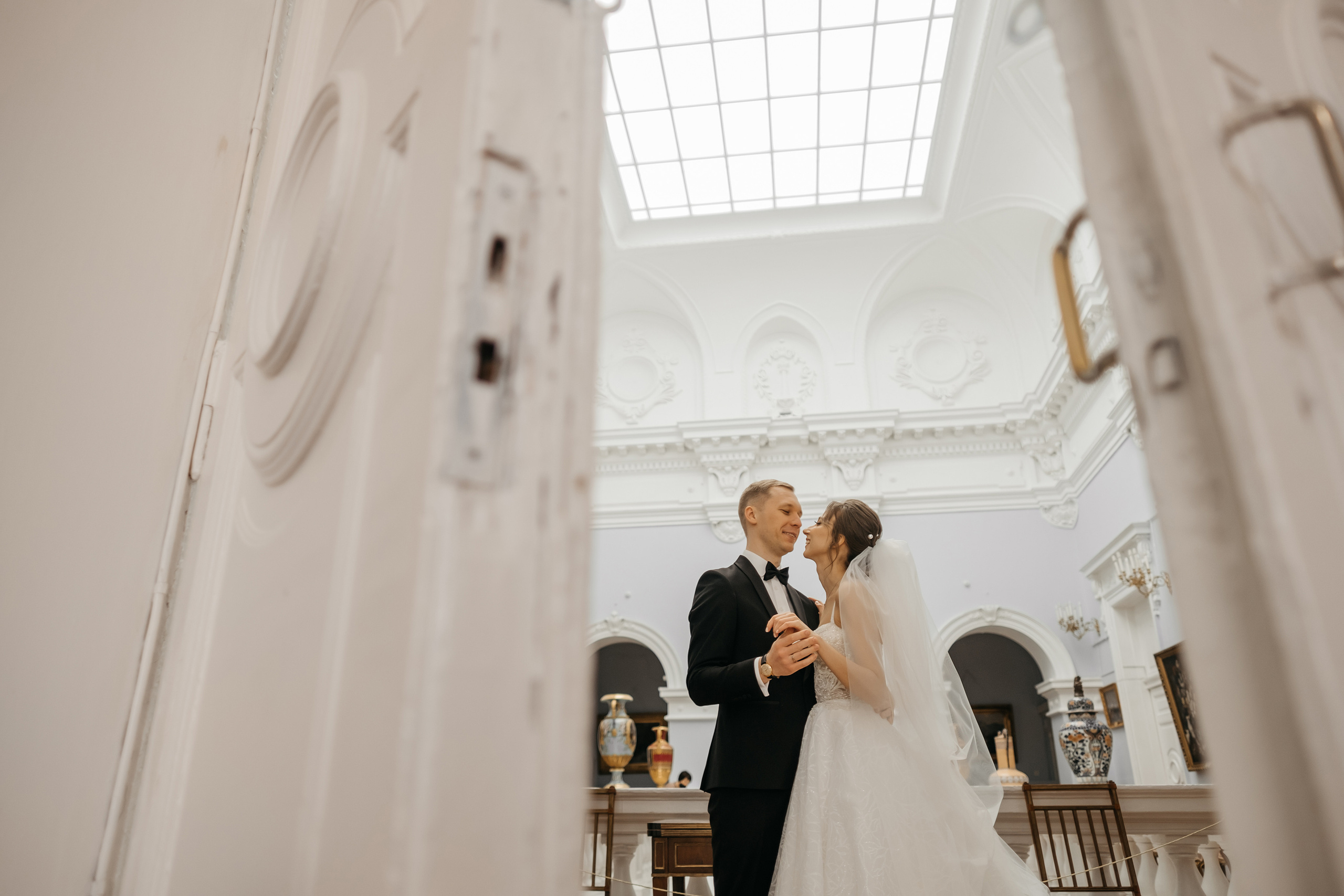 Лера и Костя. Свадебный и семейный фотограф в Ульяновске Анастасия Мышенкова