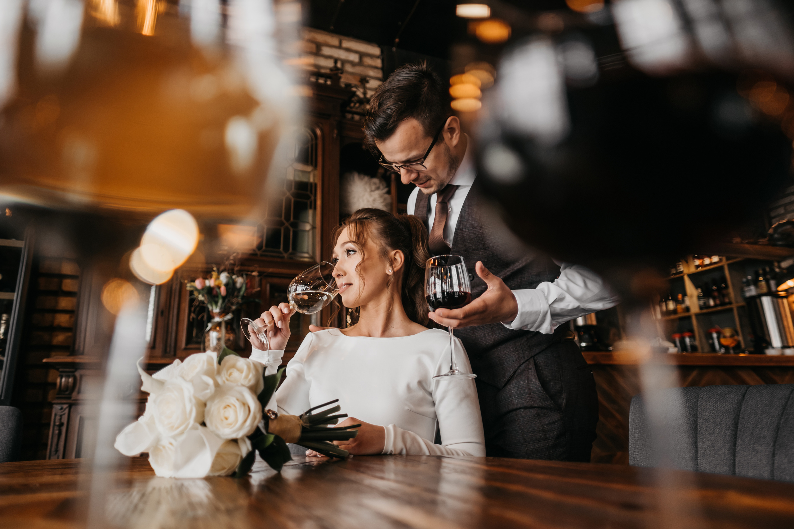 Антон и Катя. Свадебный и семейный фотограф в Ульяновске Анастасия Мышенкова