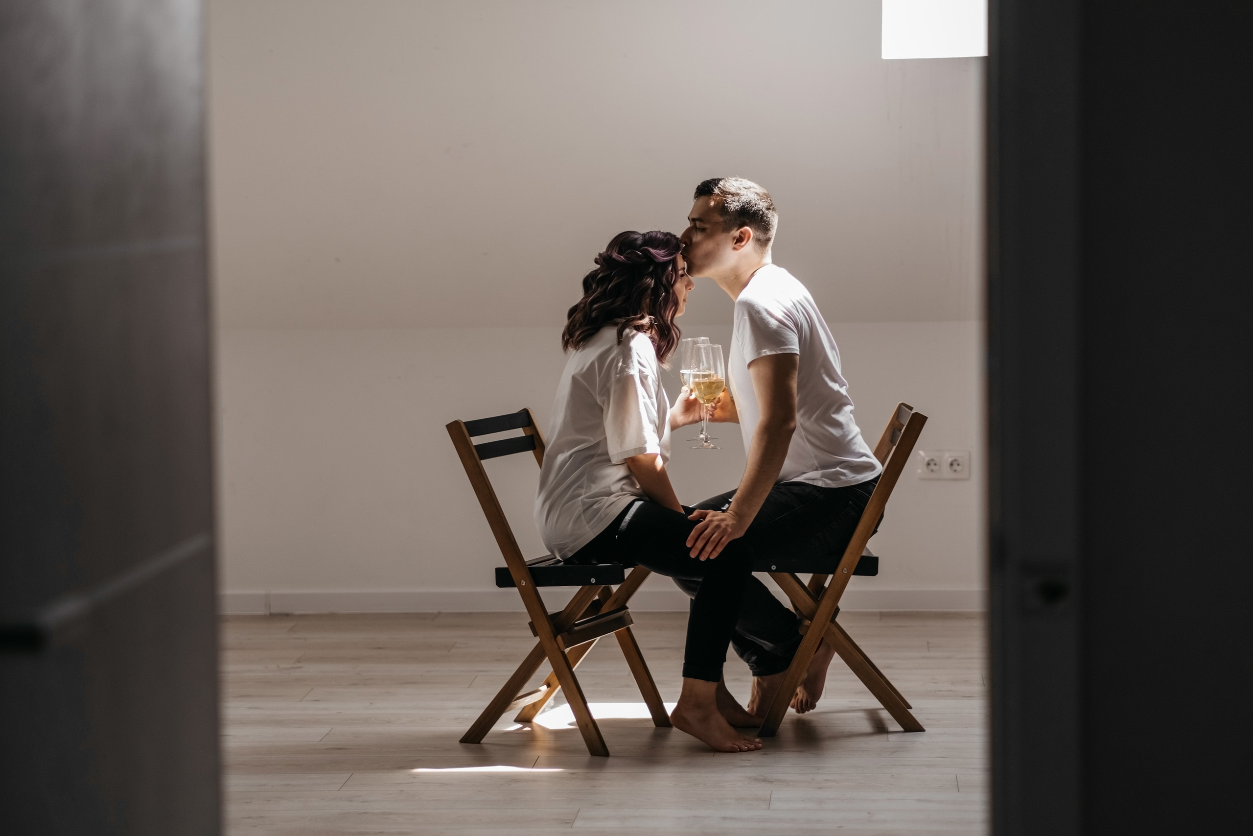 Алина и Игорь. Свадебный и семейный фотограф в Ульяновске Анастасия Мышенкова