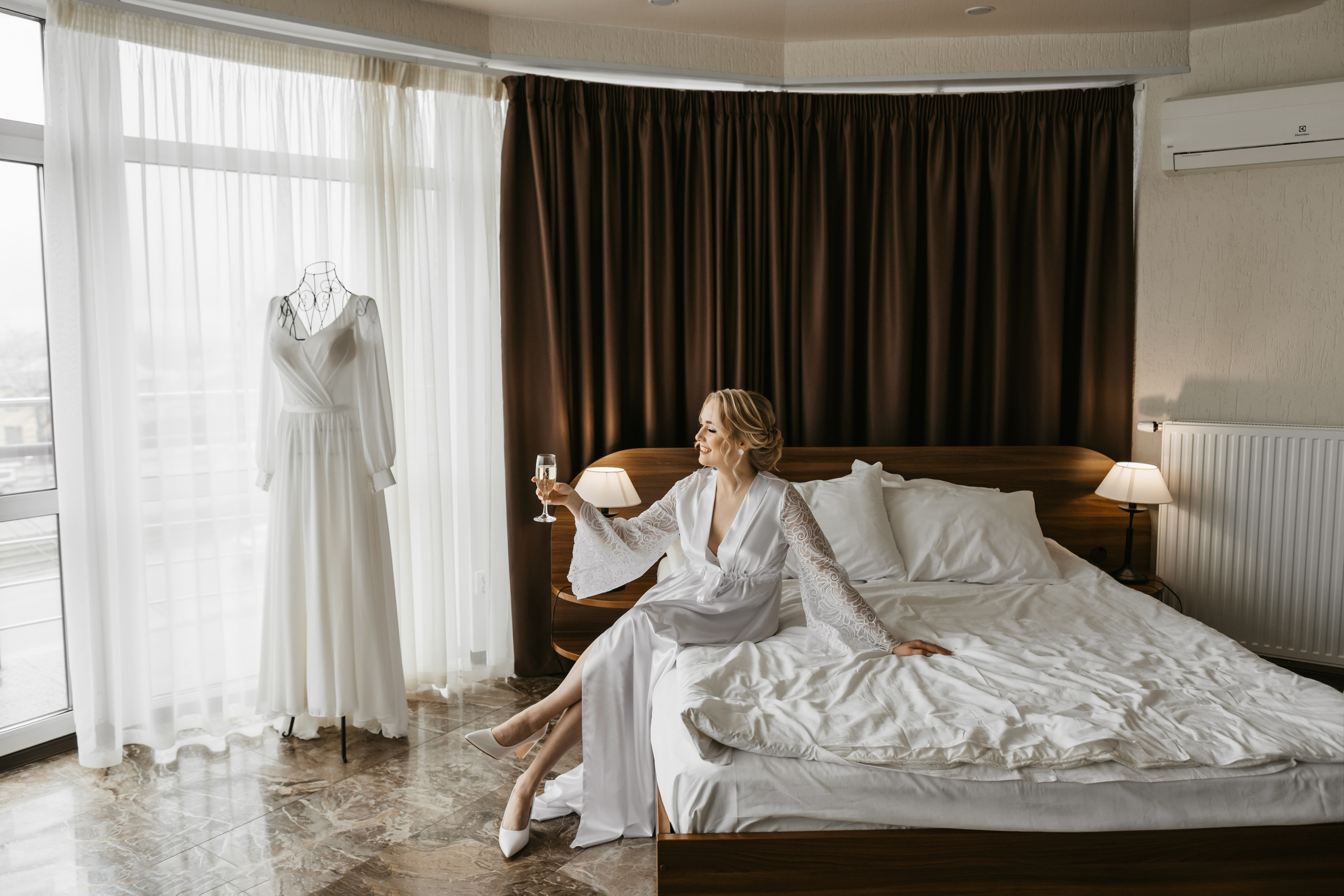 Лиза и Антон. Свадебный и семейный фотограф в Ульяновске Анастасия Мышенкова