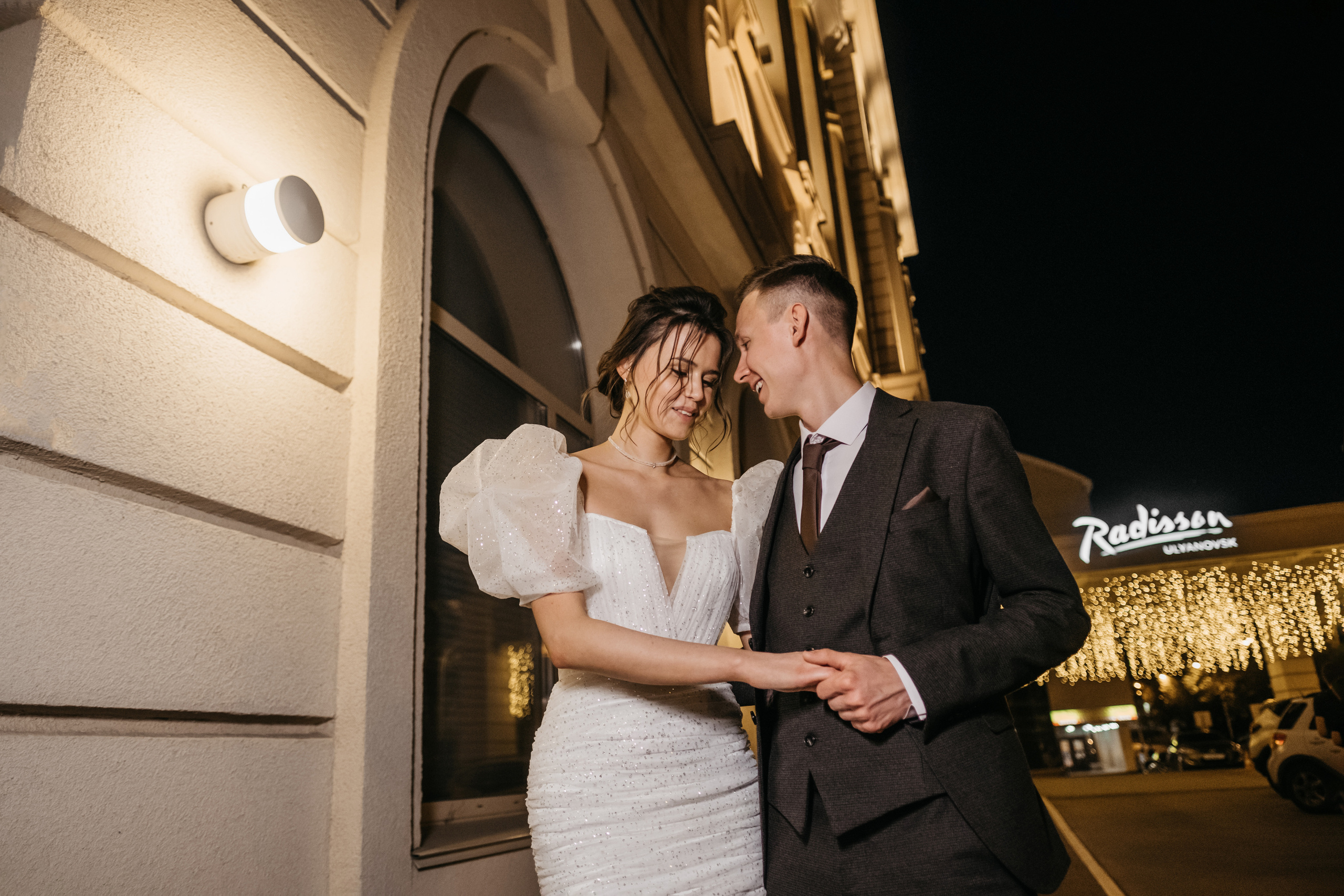 Егор и Яна. Свадебный и семейный фотограф в Ульяновске Анастасия Мышенкова