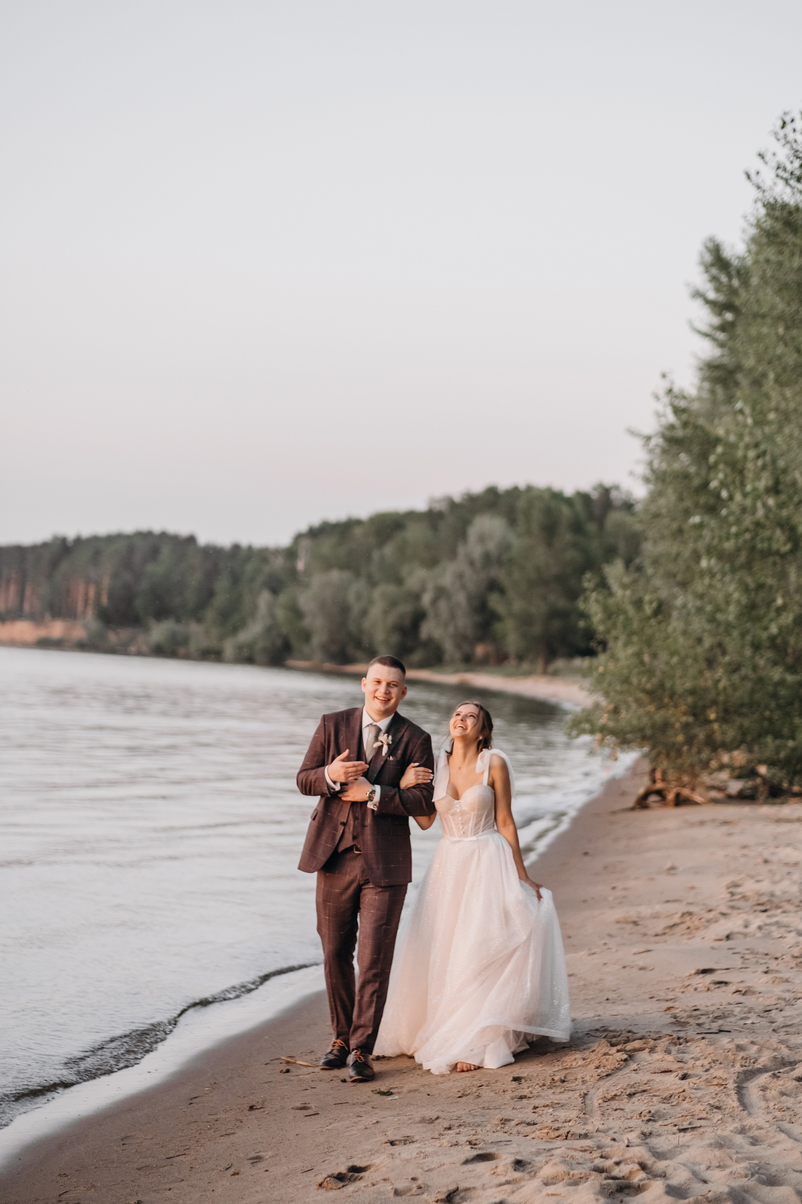 Алина и Гриша. Свадебный и семейный фотограф в Ульяновске Анастасия Мышенкова