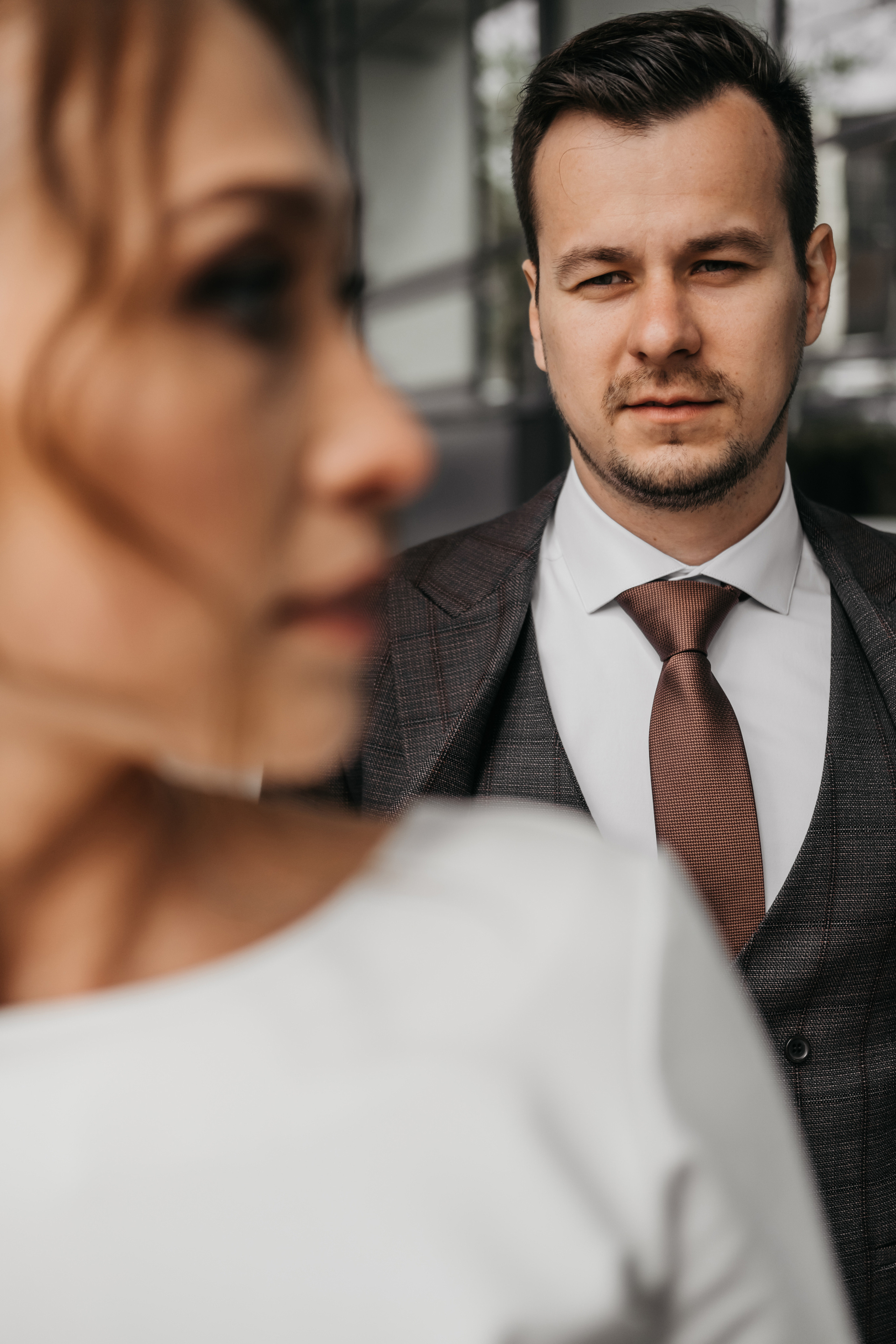 Антон и Катя. Свадебный и семейный фотограф в Ульяновске Анастасия Мышенкова