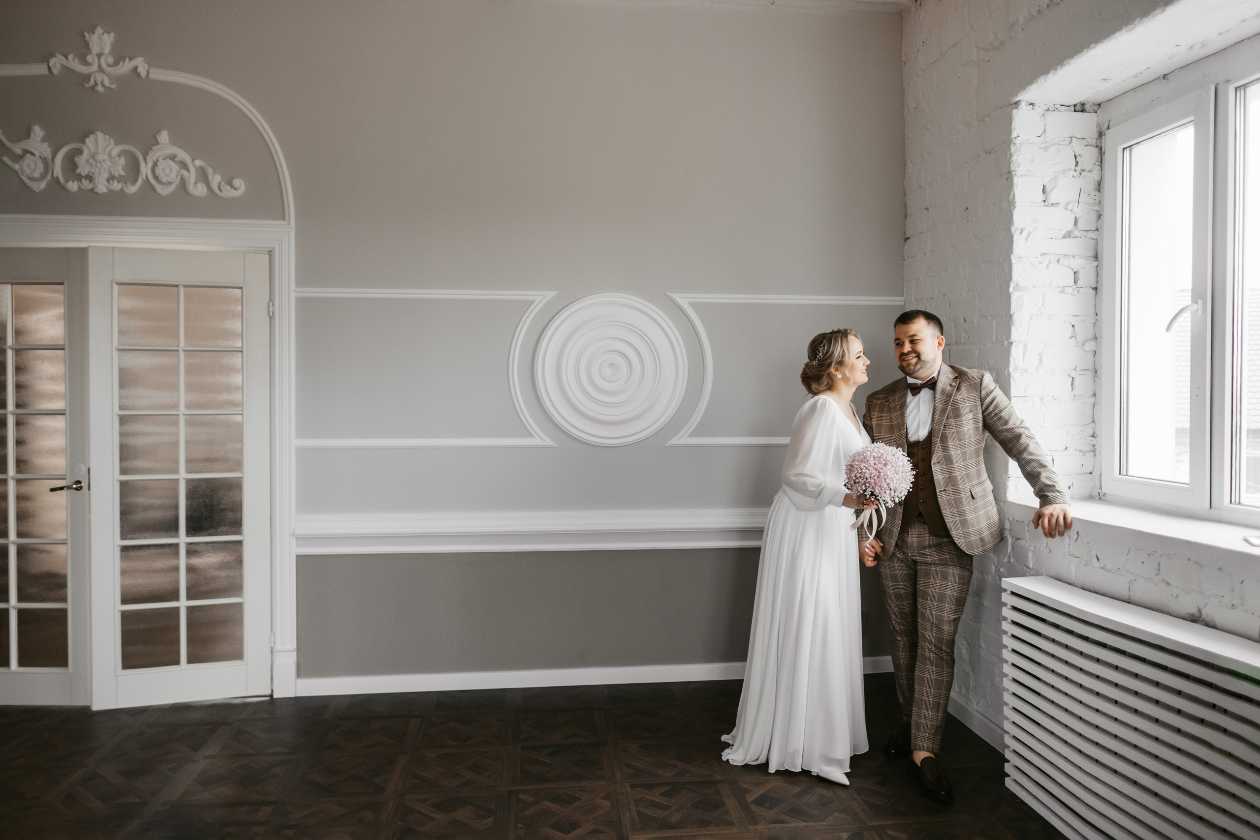 Лиза и Антон. Свадебный и семейный фотограф в Ульяновске Анастасия Мышенкова