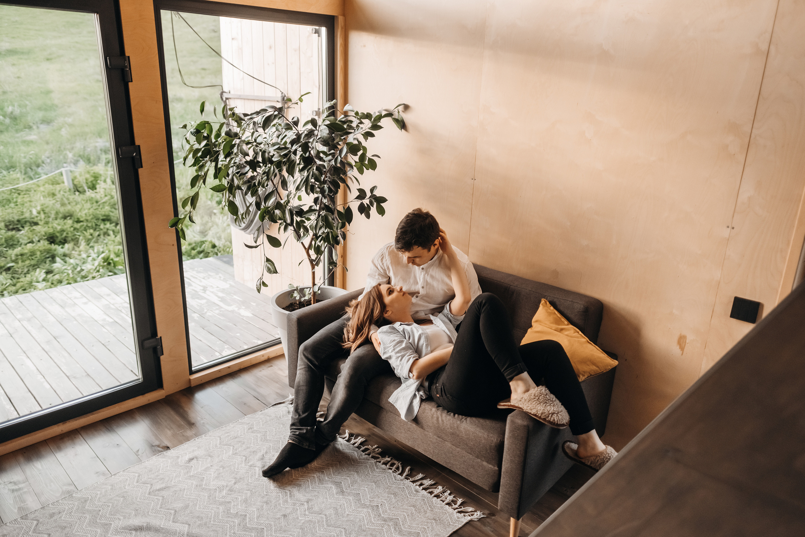 Алина и Игорь. Свадебный и семейный фотограф в Ульяновске Анастасия Мышенкова