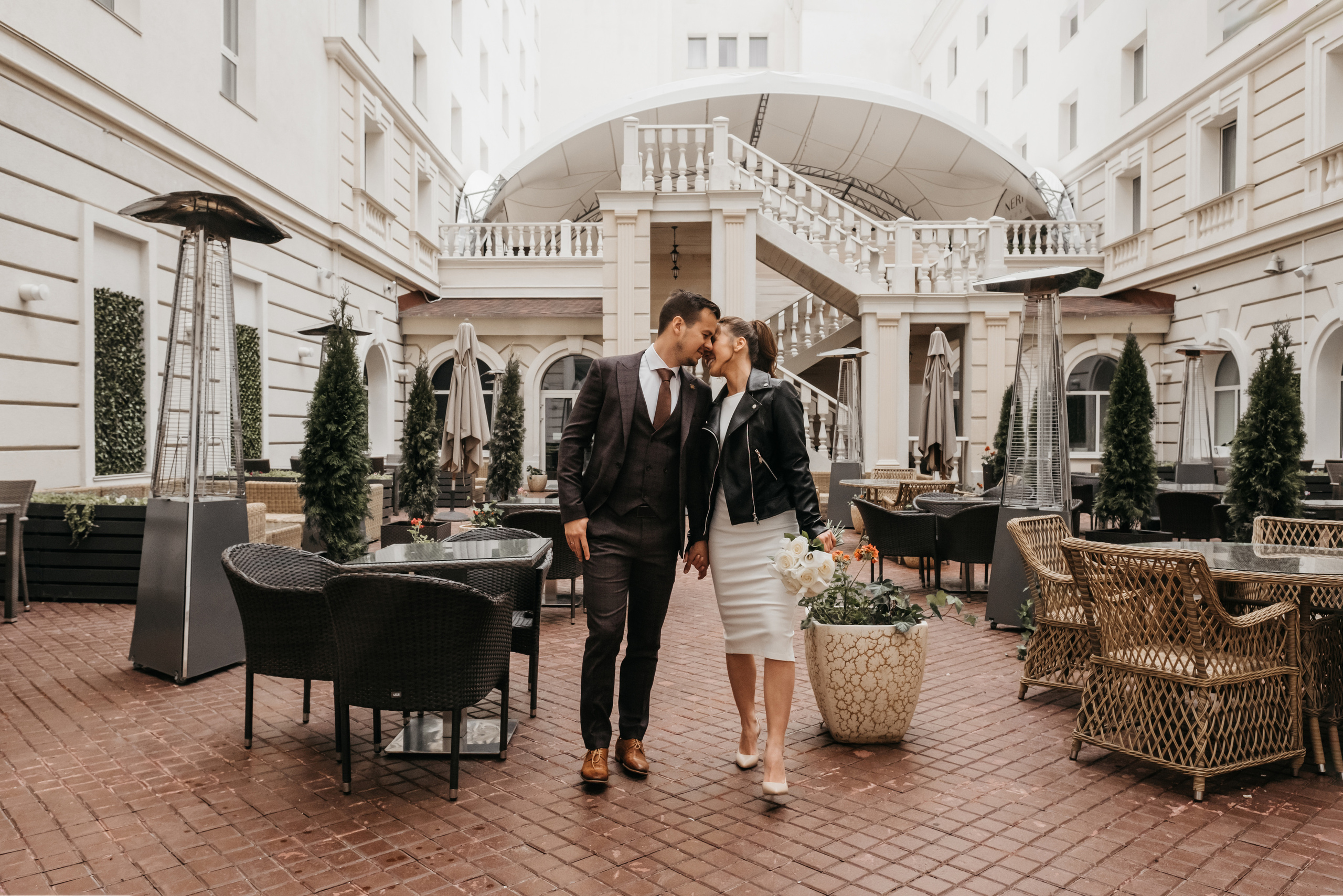 Антон и Катя. Свадебный и семейный фотограф в Ульяновске Анастасия Мышенкова