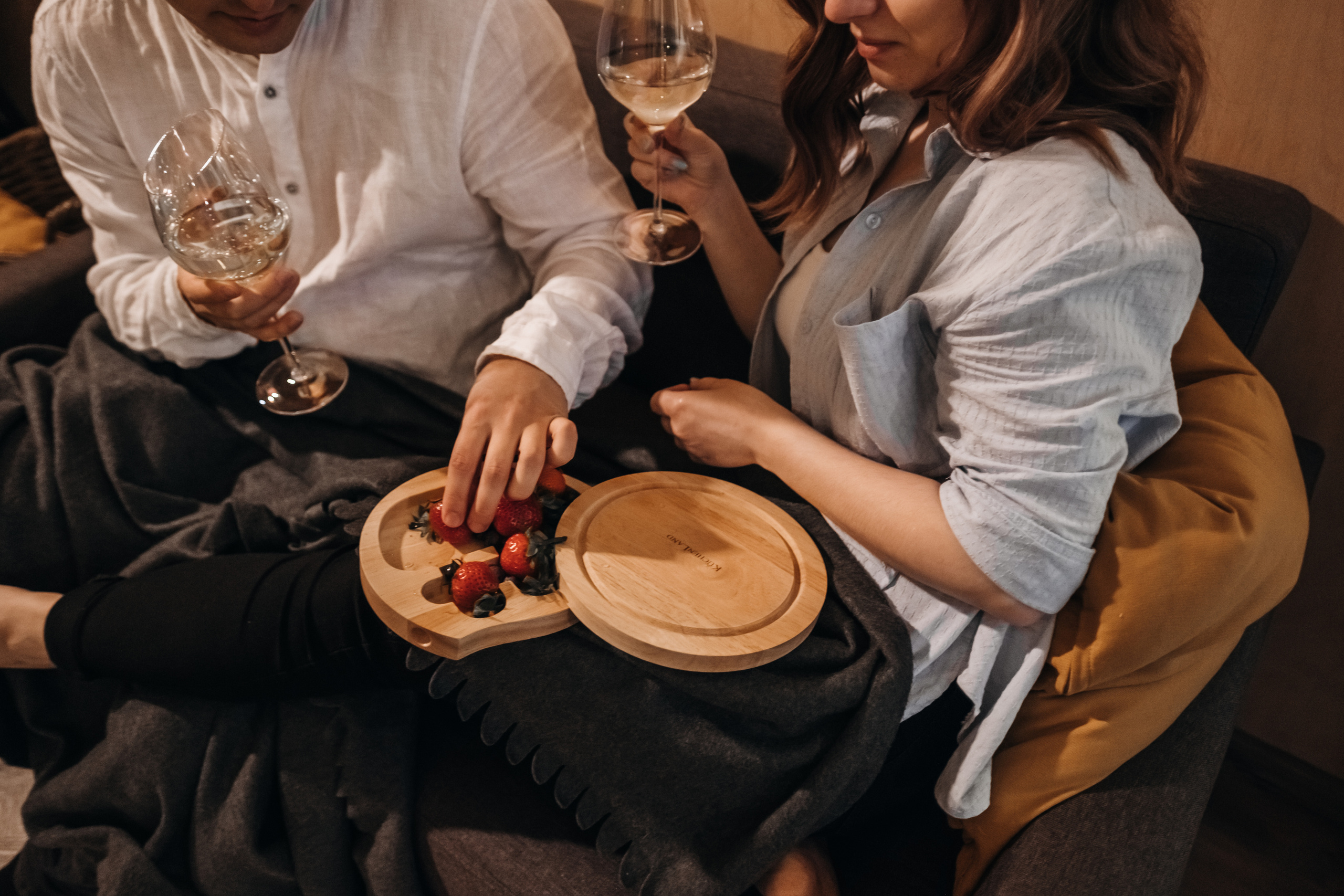 Алина и Игорь. Свадебный и семейный фотограф в Ульяновске Анастасия Мышенкова