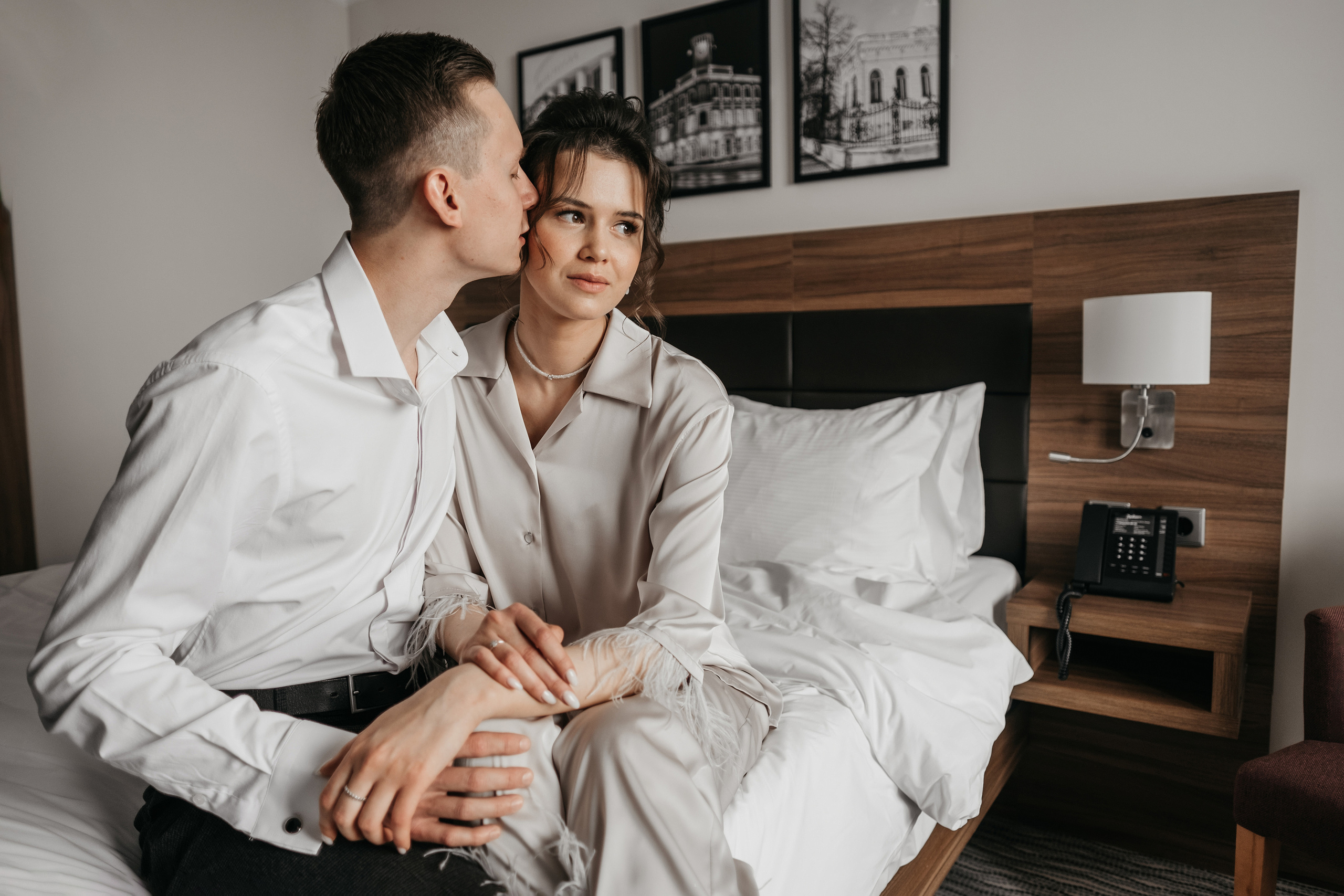 Егор и Яна. Свадебный и семейный фотограф в Ульяновске Анастасия Мышенкова