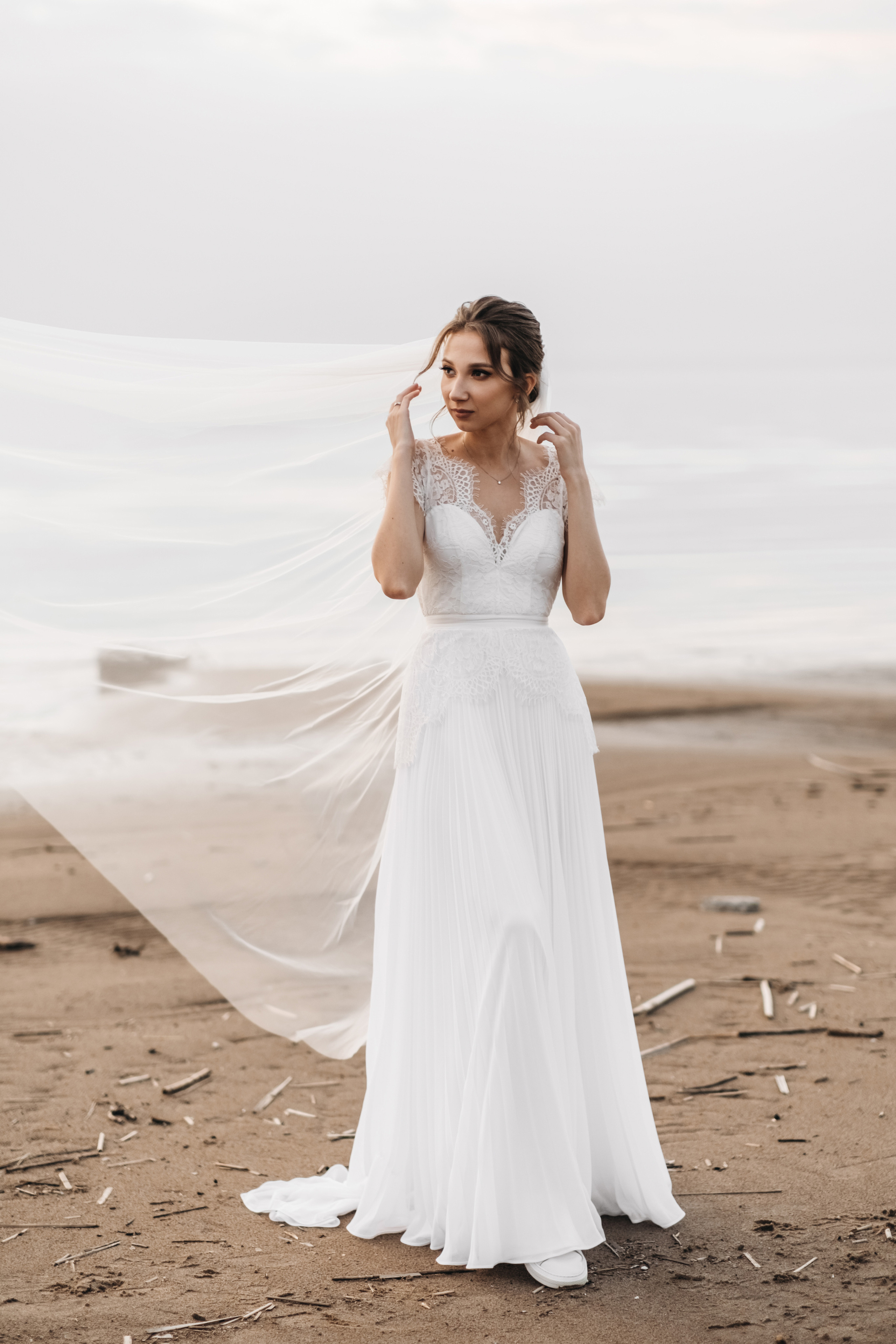 Лера и Костя. Свадебный и семейный фотограф в Ульяновске Анастасия Мышенкова