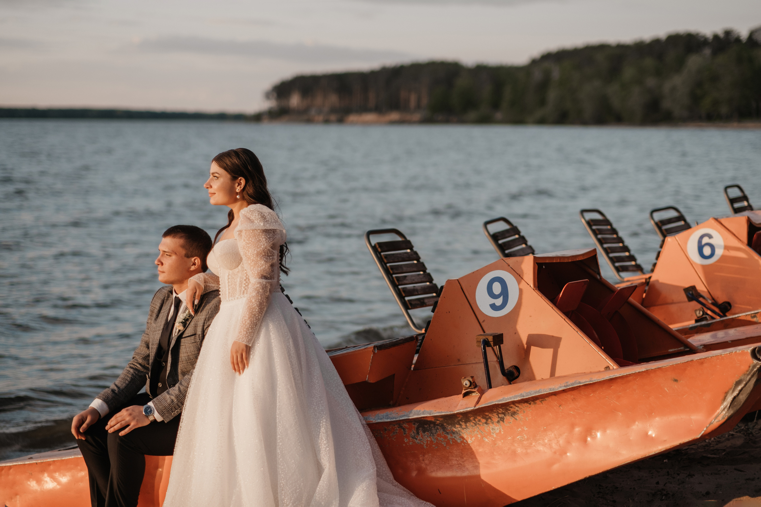 Катя и Матвей. Свадебный и семейный фотограф в Ульяновске Анастасия Мышенкова