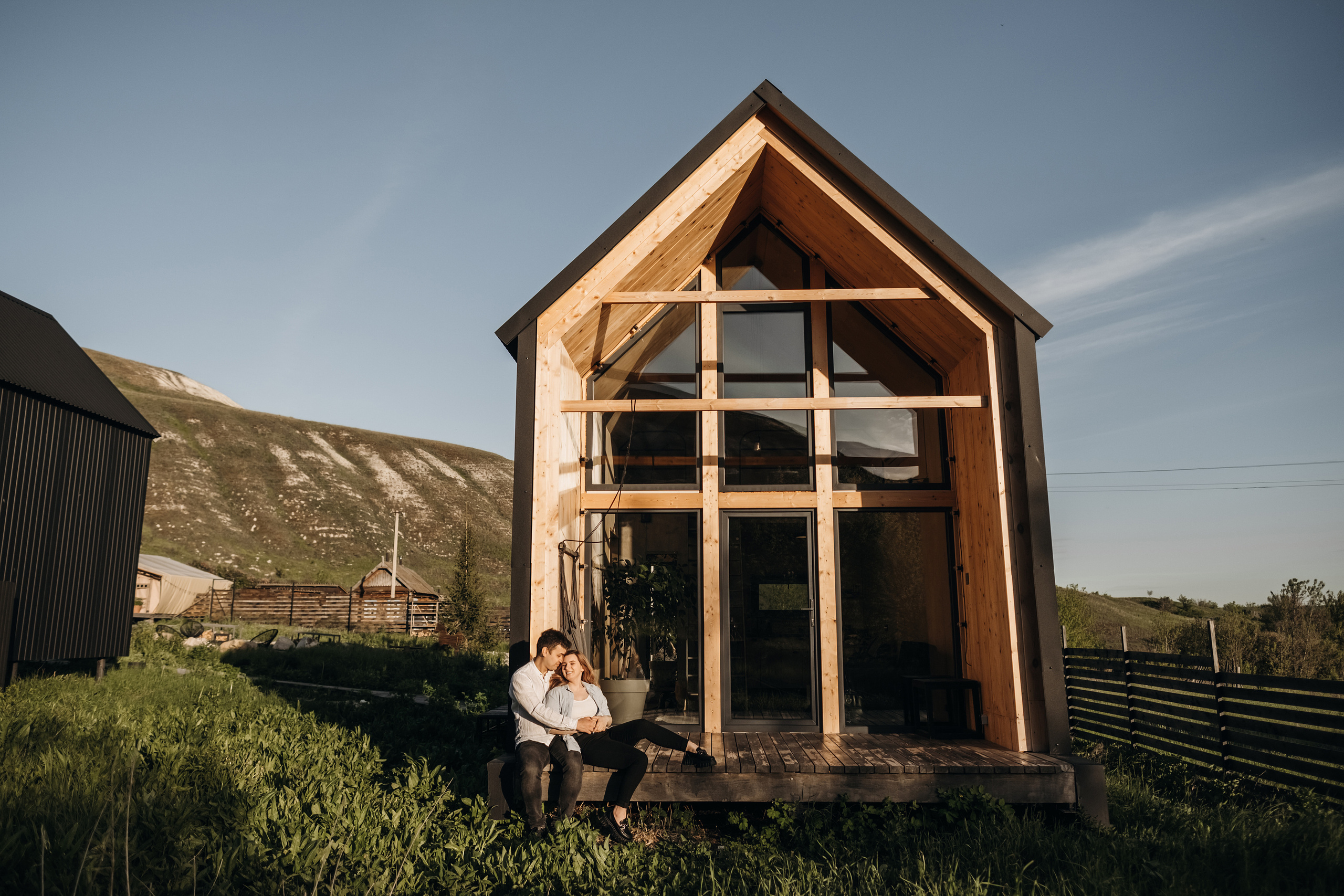 Алина и Игорь. Свадебный и семейный фотограф в Ульяновске Анастасия Мышенкова