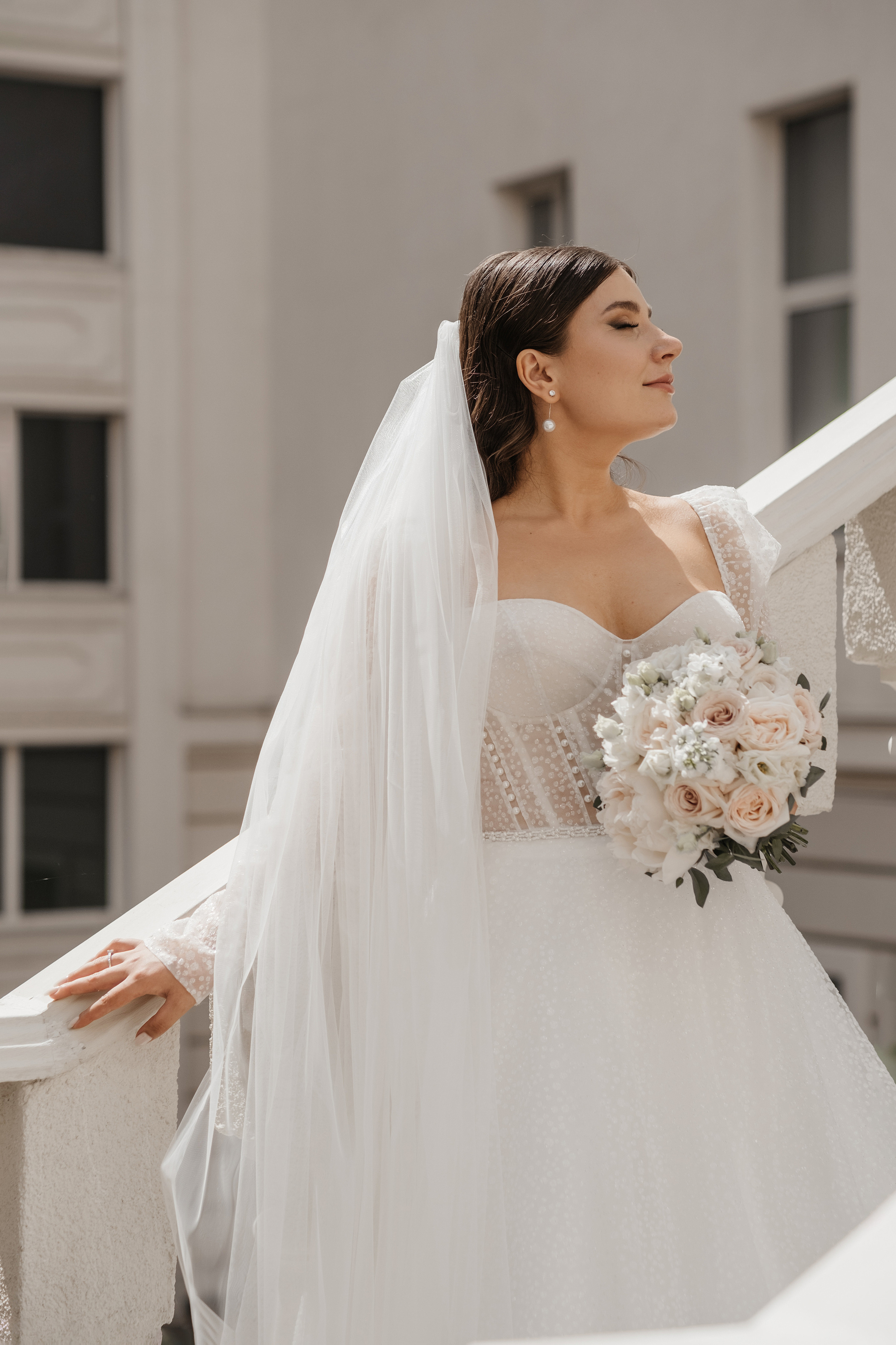 Катя и Матвей. Свадебный и семейный фотограф в Ульяновске Анастасия Мышенкова