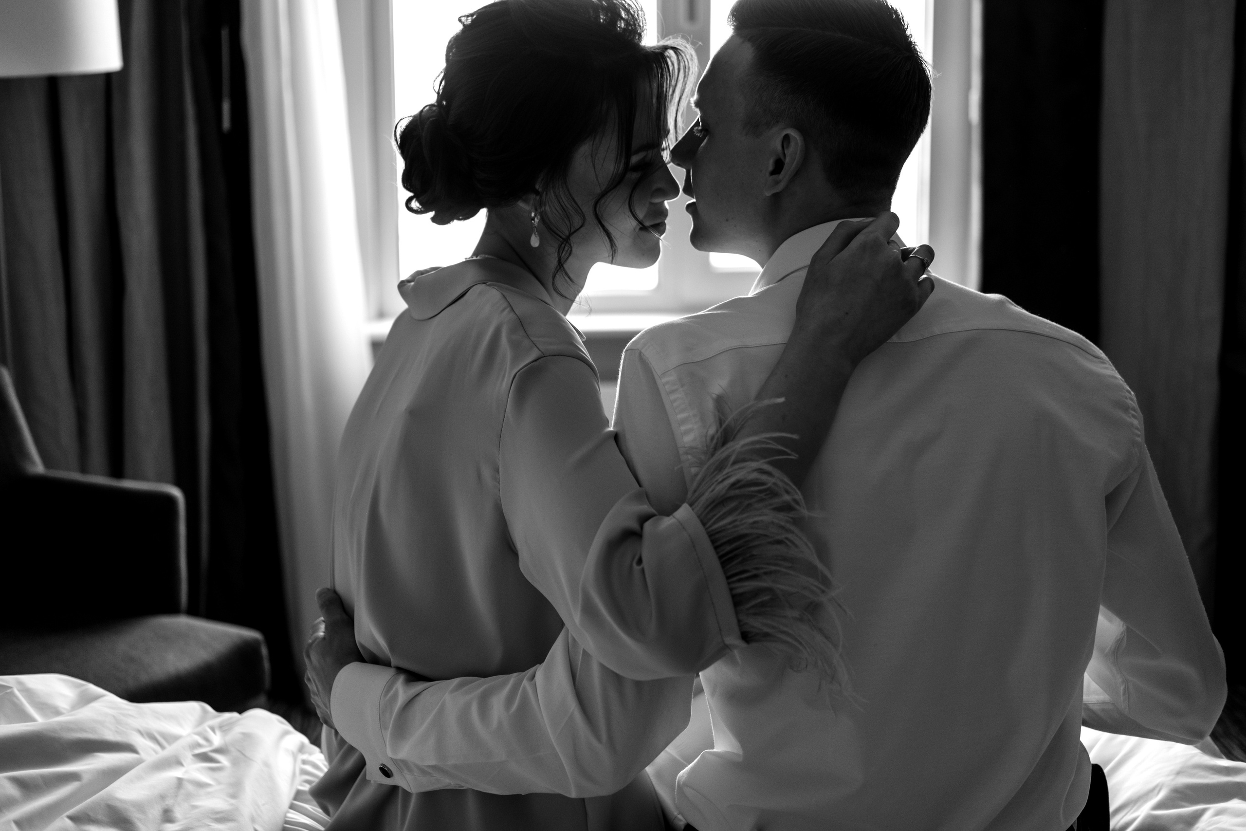 Егор и Яна. Свадебный и семейный фотограф в Ульяновске Анастасия Мышенкова