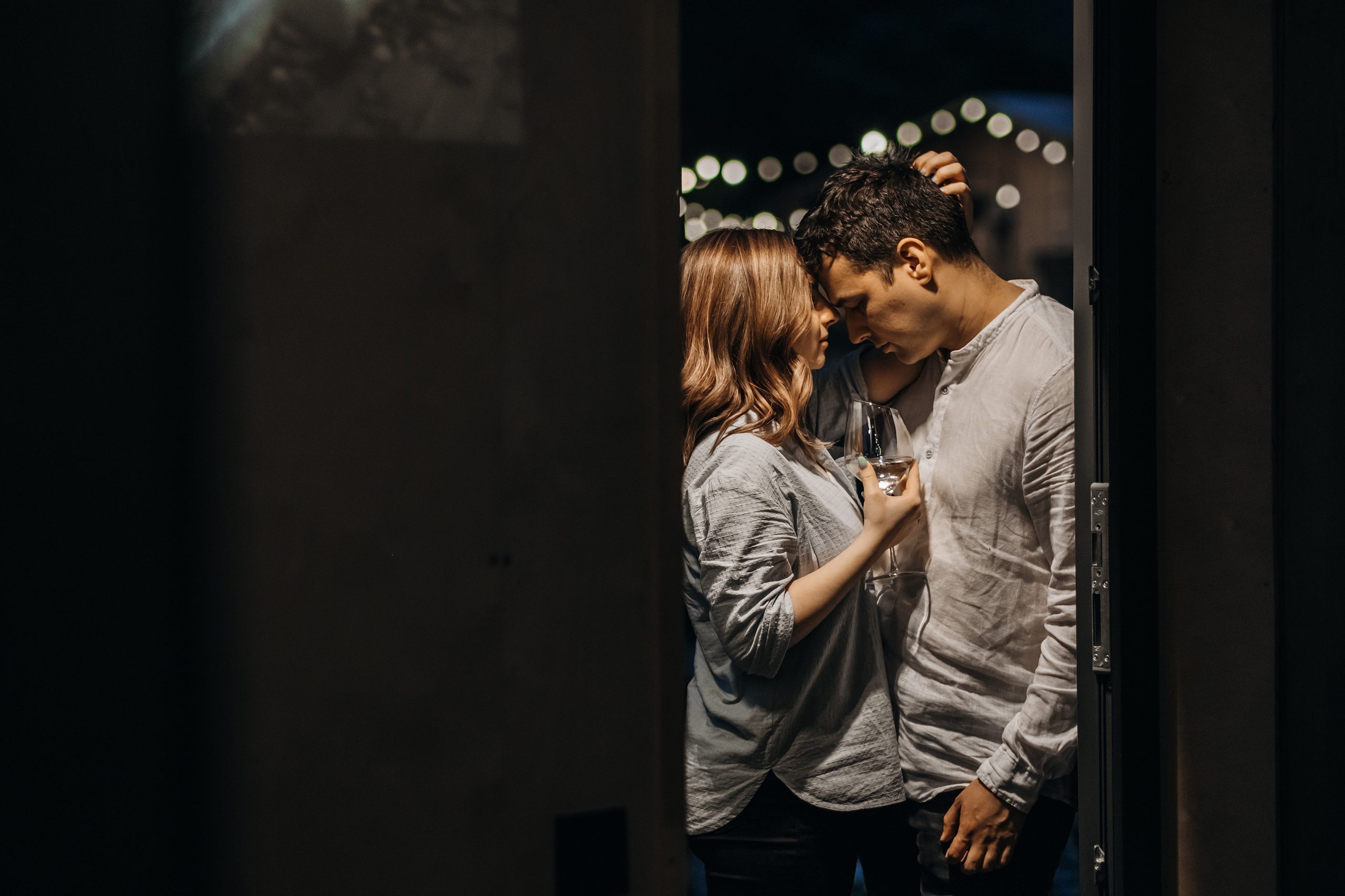 Алина и Игорь. Свадебный и семейный фотограф в Ульяновске Анастасия Мышенкова