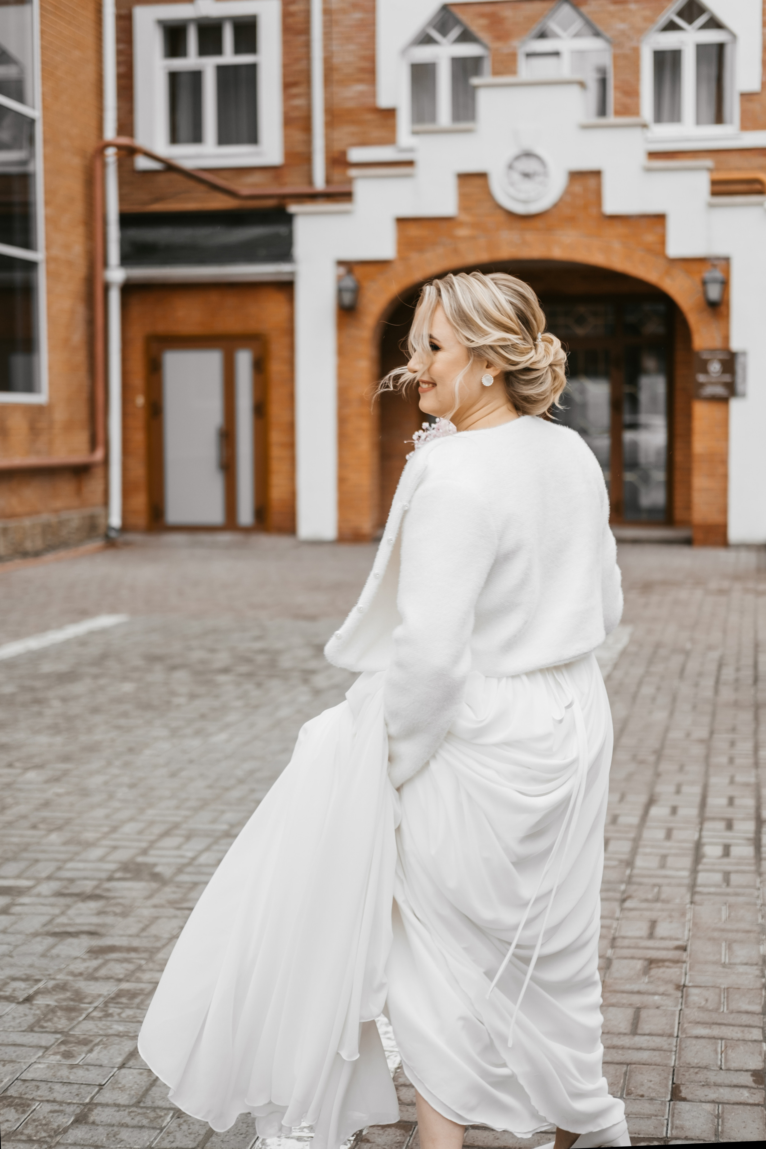 Лиза и Антон. Свадебный и семейный фотограф в Ульяновске Анастасия Мышенкова