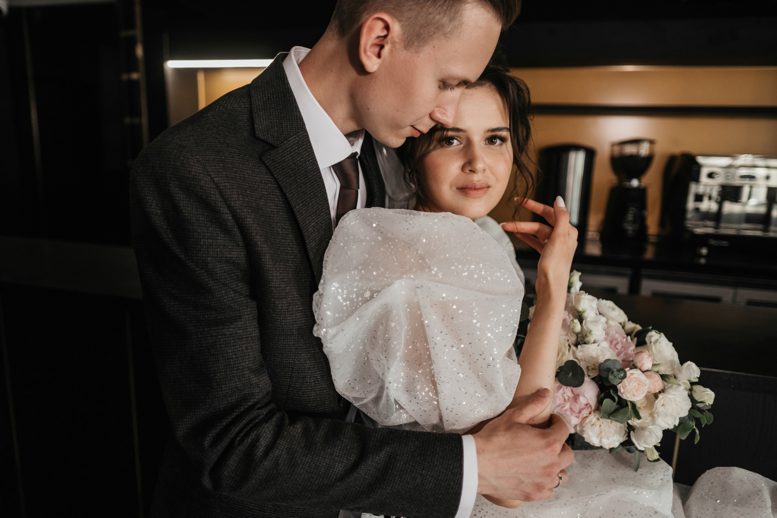 Егор и Яна. Свадебный и семейный фотограф в Ульяновске Анастасия Мышенкова